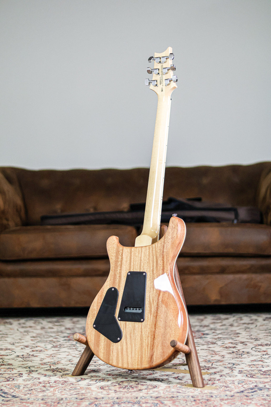 PRS SE Custom 24 Quilt | Turqoise