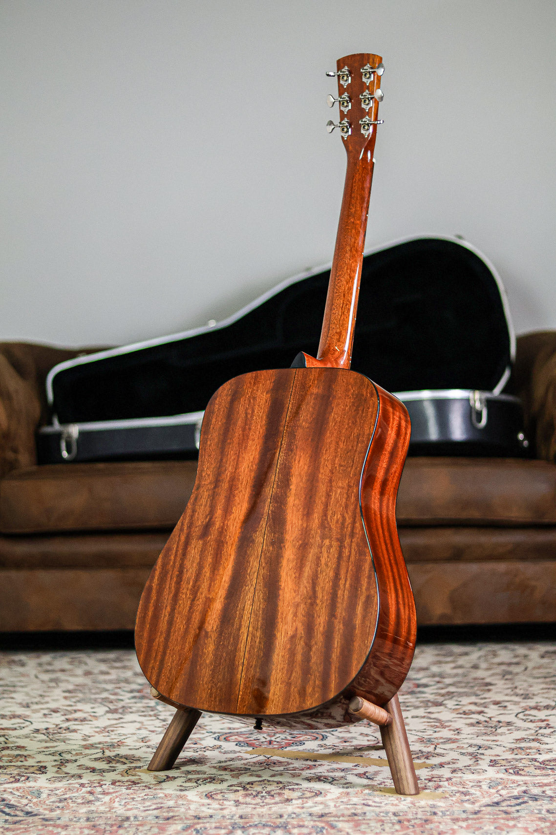 Blueridge BR-140A Historic Dreadnought | Adirondack Natural