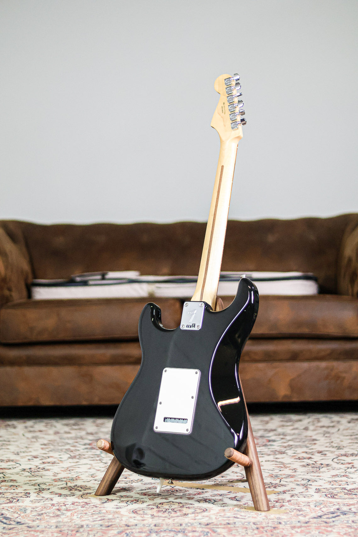 Fender Stratocaster HSS 2019 | Black
