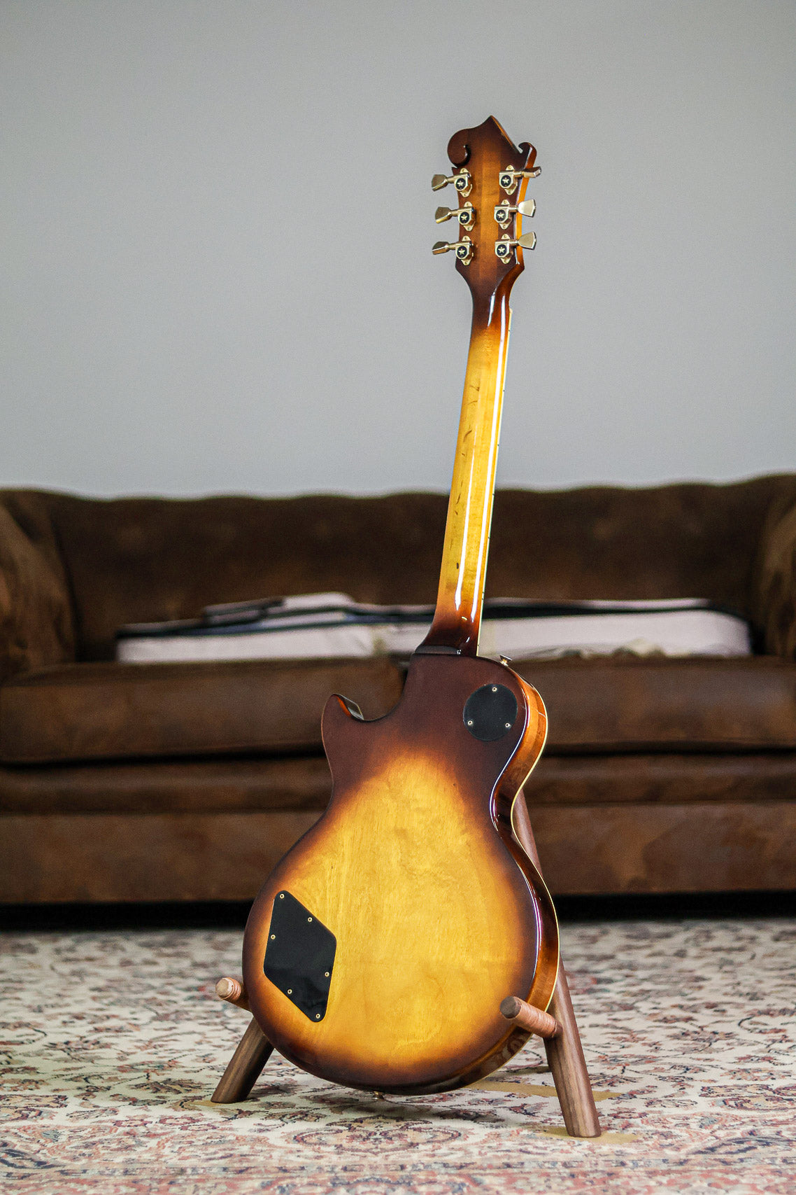 Ibanez 2405 Custom Agent 1975 | Sunburst