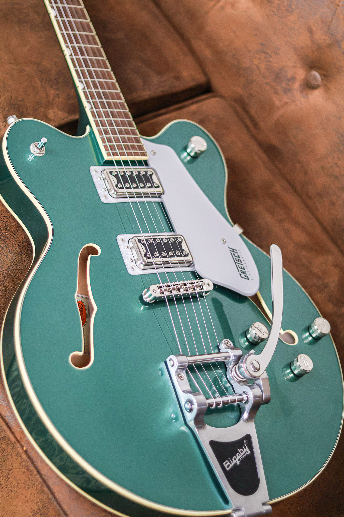 Gretsch G5622T Electromatic | Georgia Green