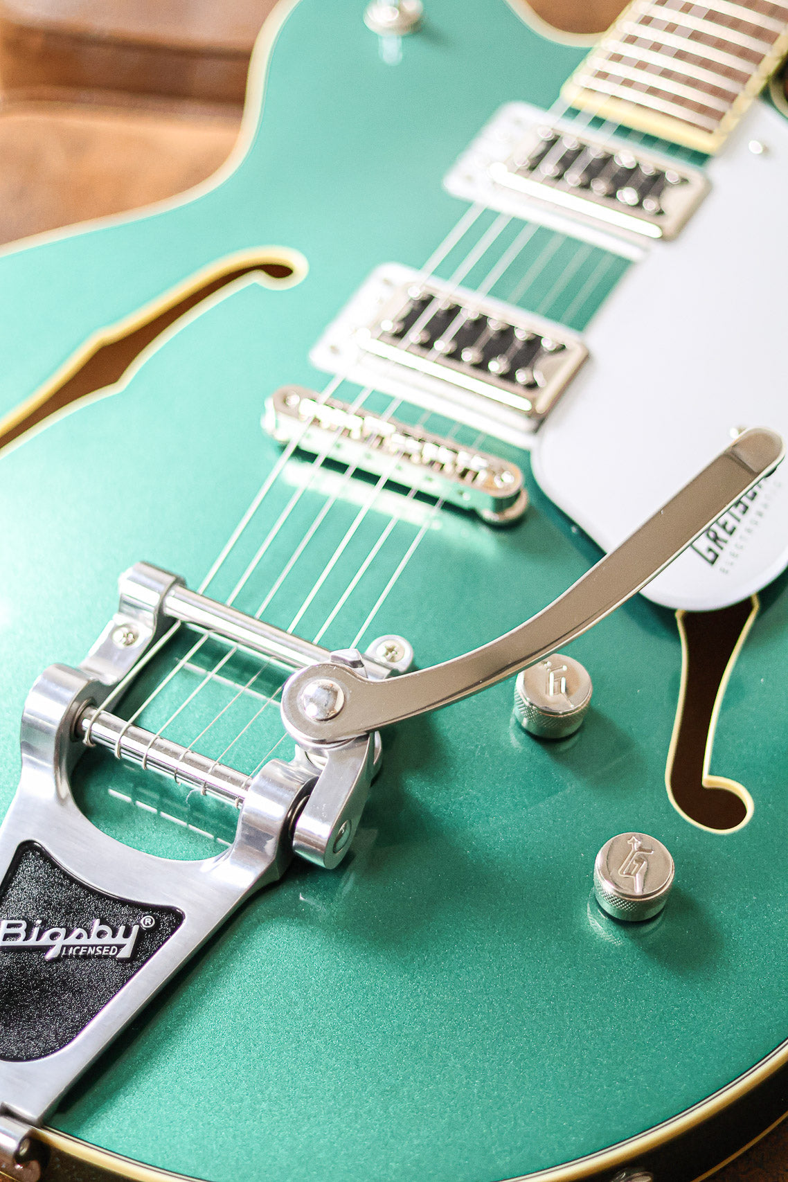 Gretsch G5622T Electromatic | Georgia Green