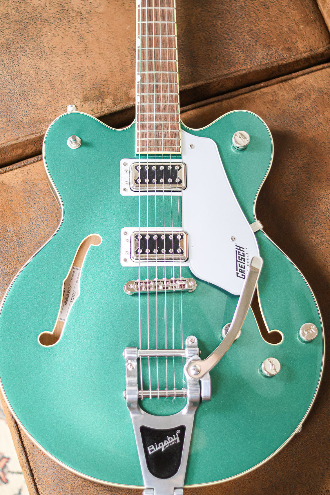 Gretsch G5622T Electromatic | Georgia Green