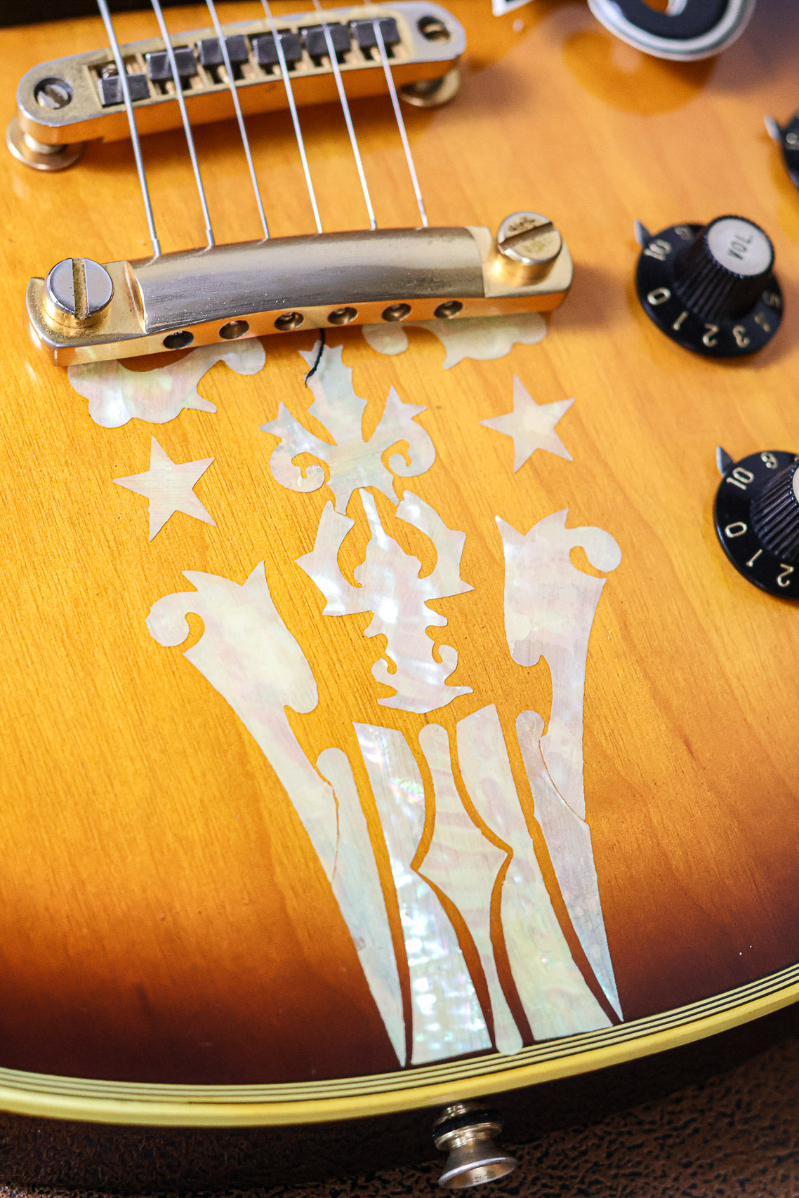 Ibanez 2405 Custom Agent 1975 | Sunburst