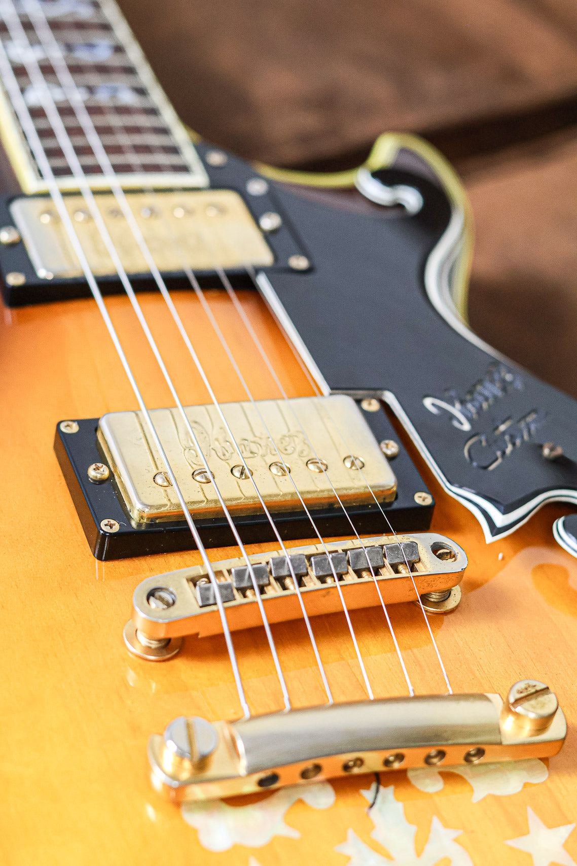 Ibanez 2405 Custom Agent 1975 | Sunburst