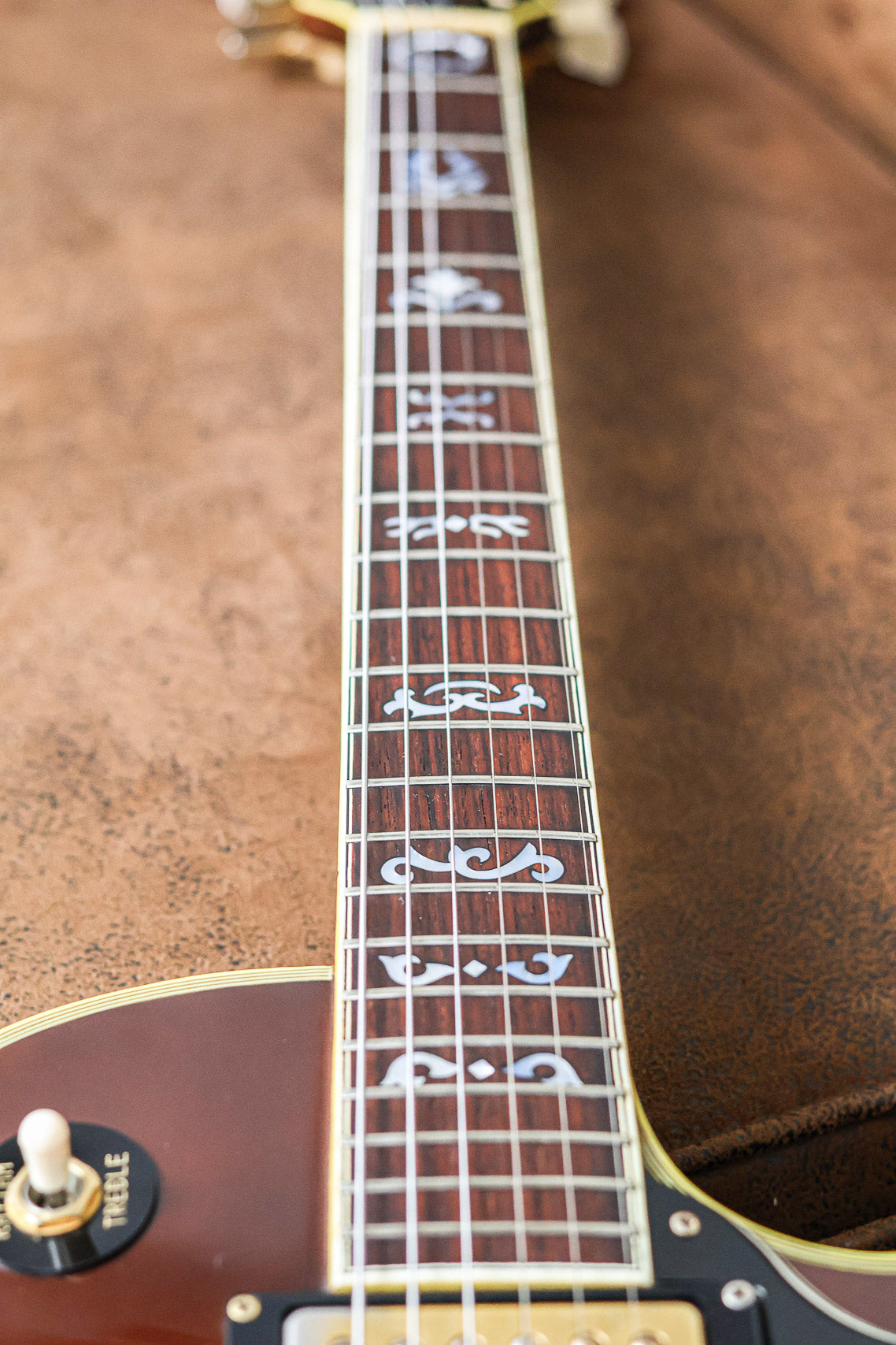 Ibanez 2405 Custom Agent 1975 | Sunburst