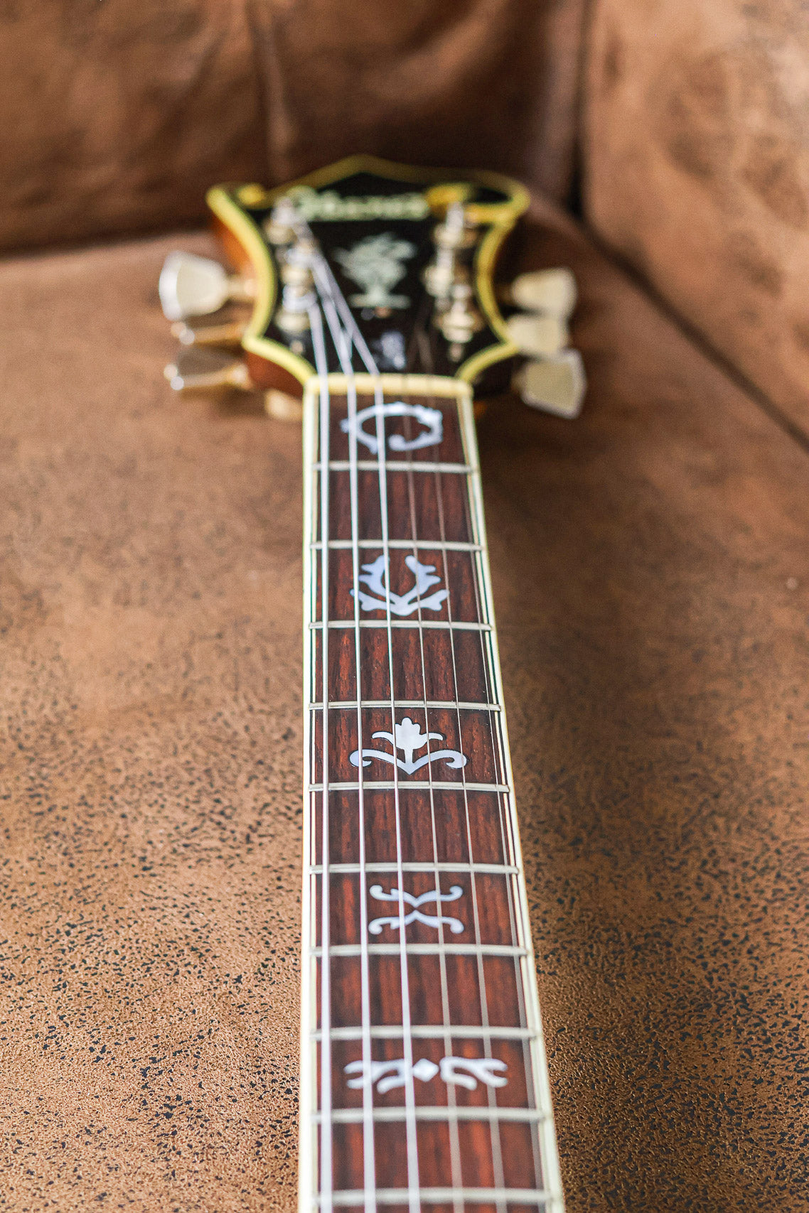 Ibanez 2405 Custom Agent 1975 | Sunburst