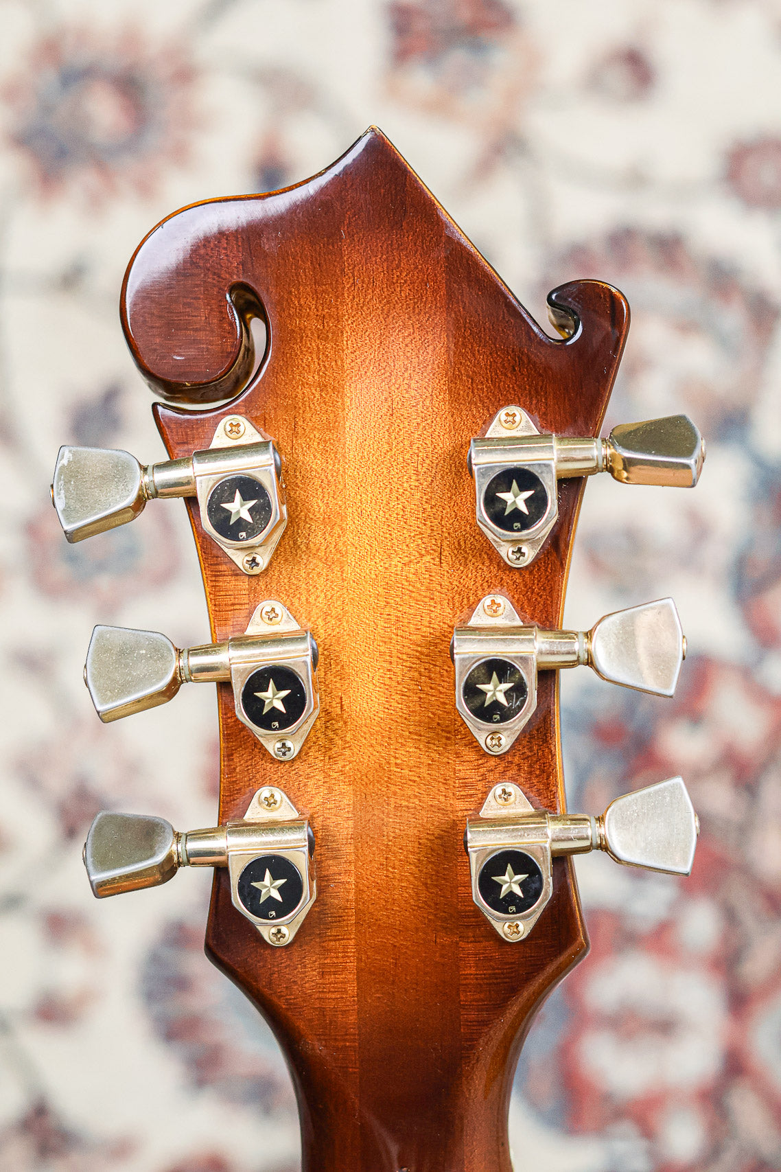 Ibanez 2405 Custom Agent 1975 | Sunburst
