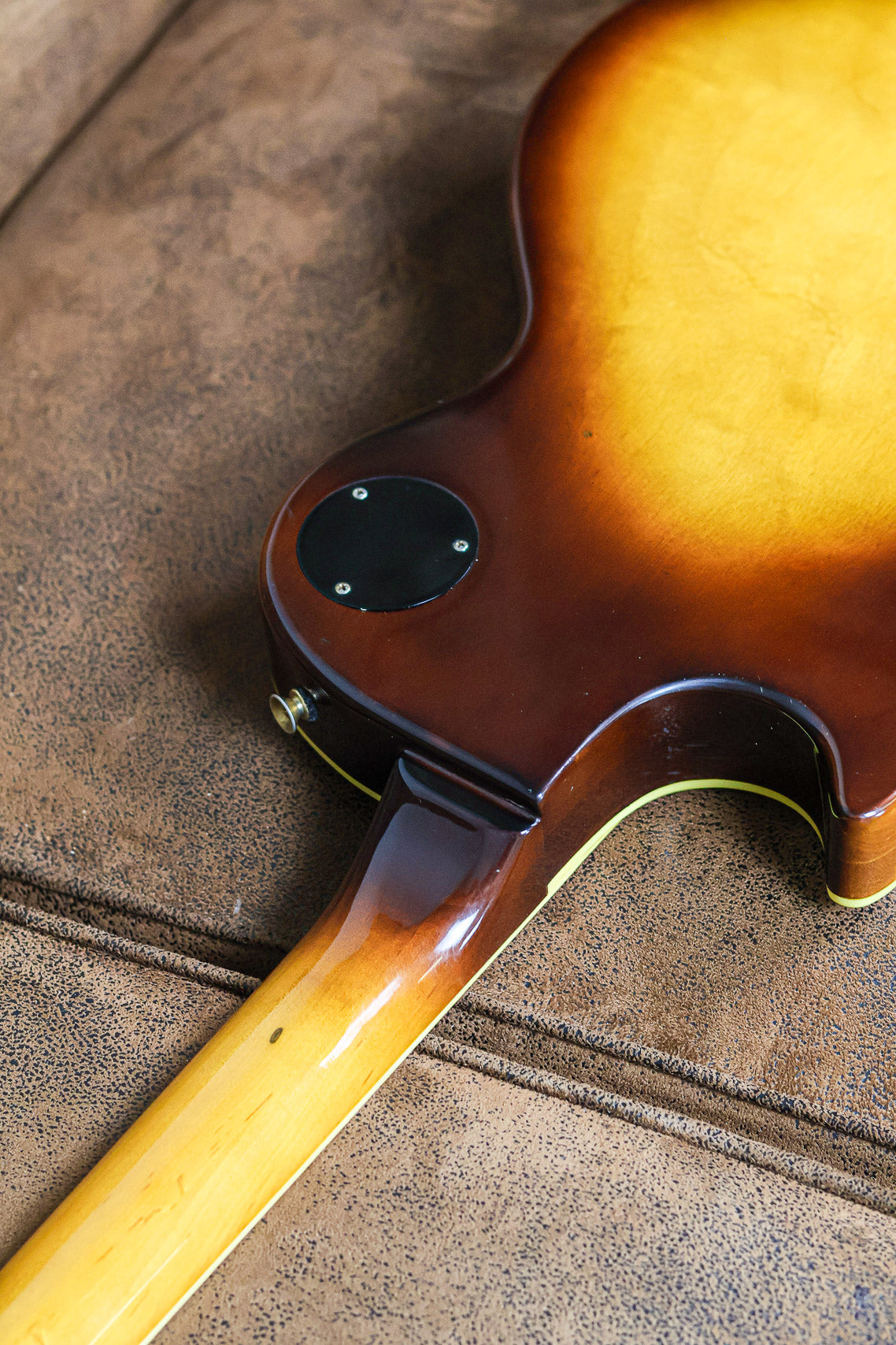 Ibanez 2405 Custom Agent 1975 | Sunburst