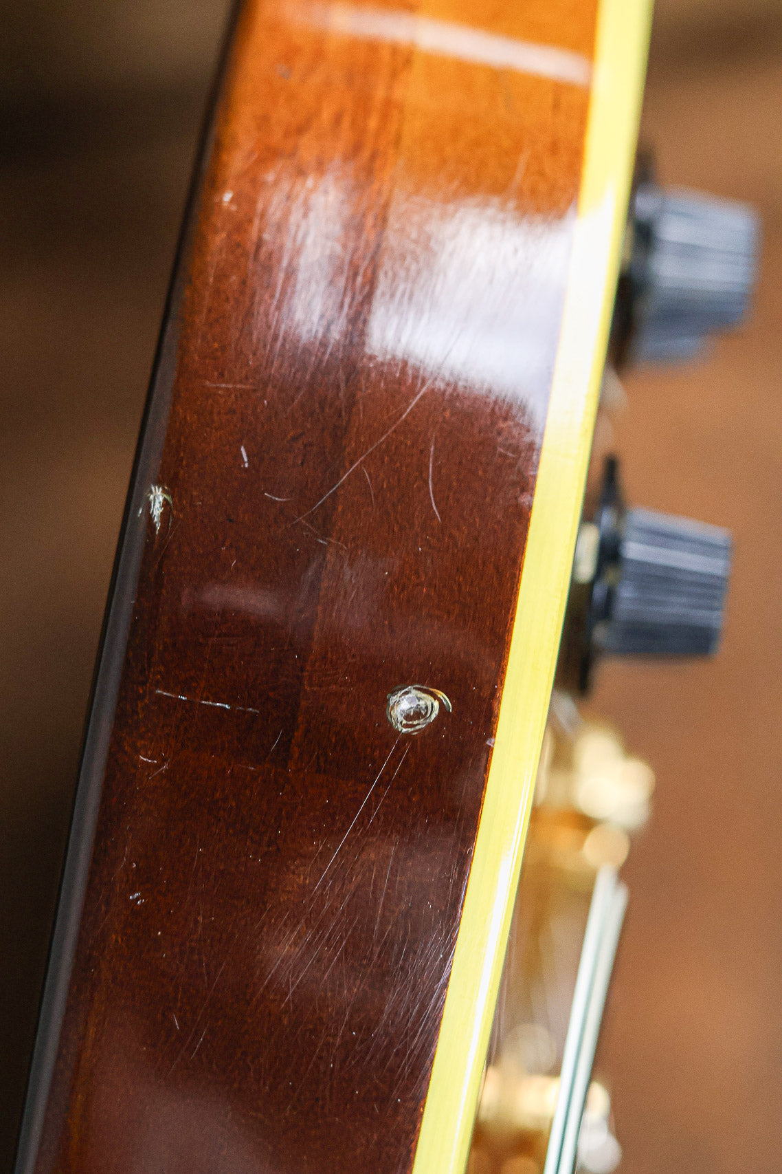 Ibanez 2405 Custom Agent 1975 | Sunburst