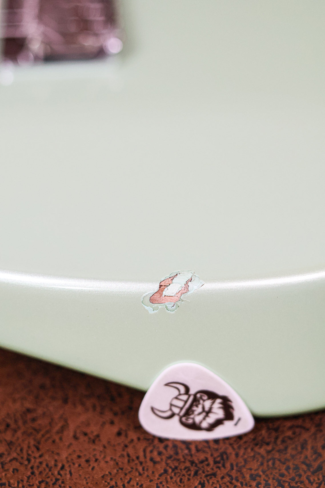 Fender ’72 Telecaster Deluxe FSR | Seafoam Green