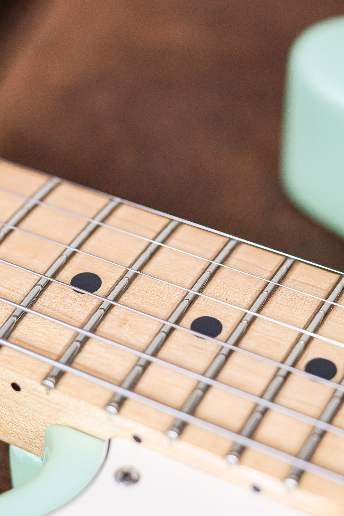 Fender ’72 Telecaster Deluxe FSR | Seafoam Green