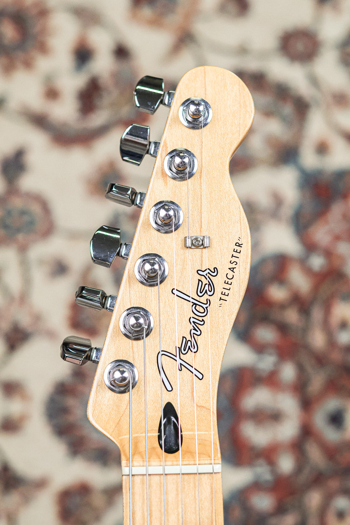 Fender ’72 Telecaster Deluxe FSR | Seafoam Green