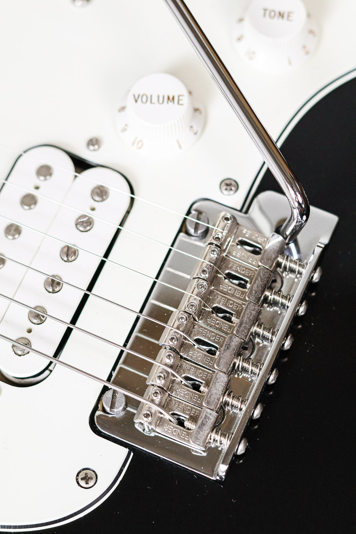 Fender Stratocaster HSS 2019 | Black