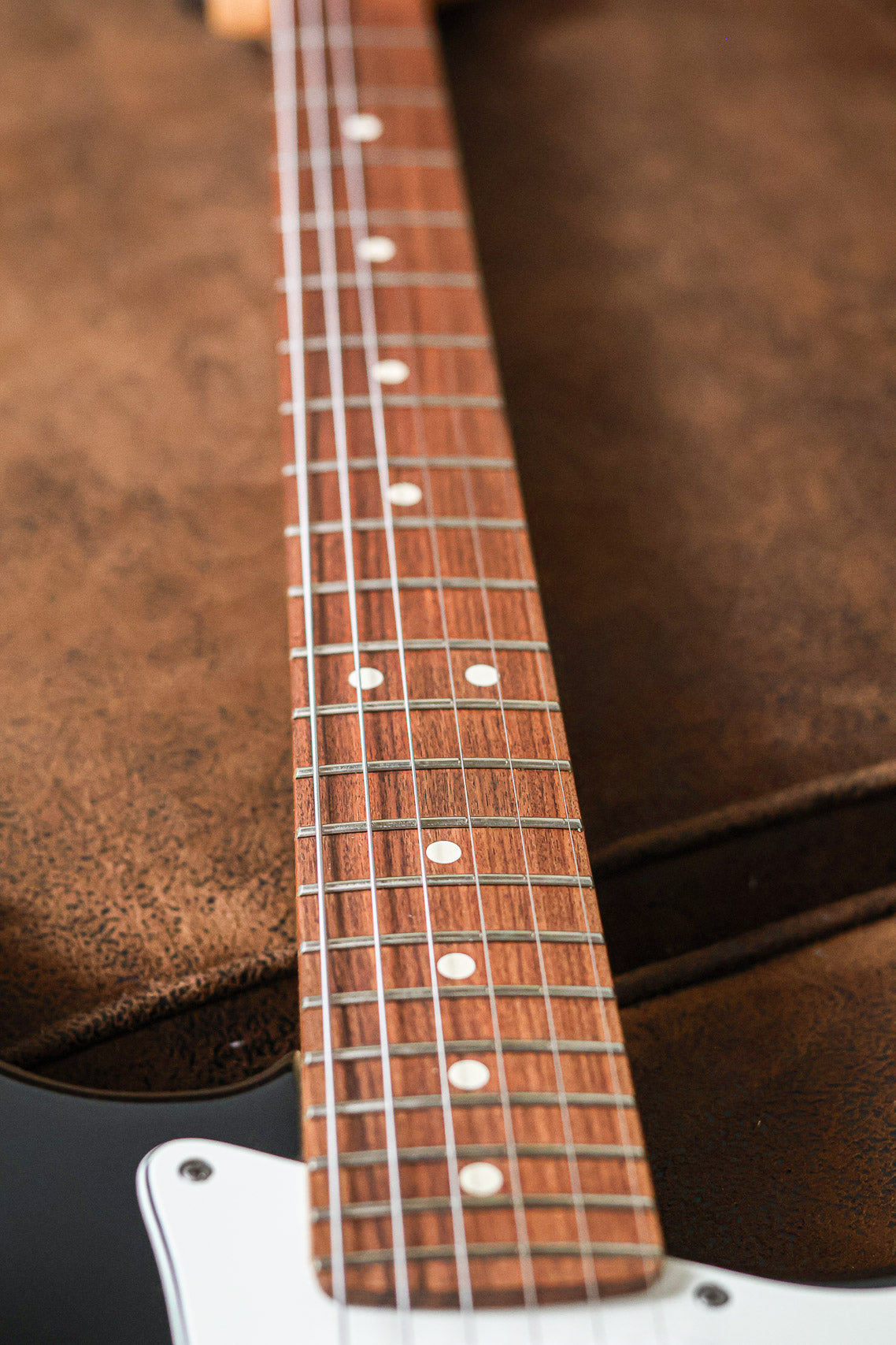 Fender Stratocaster HSS 2019 | Black