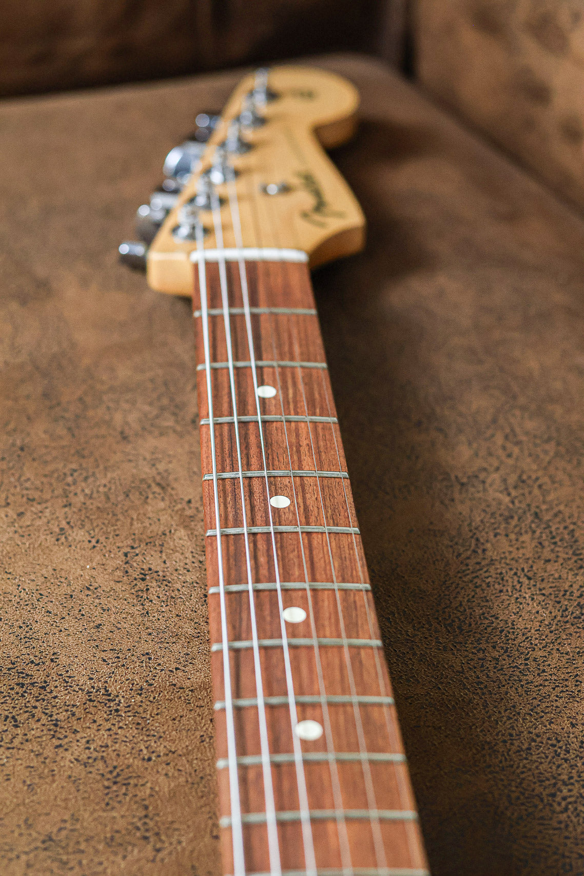 Fender Stratocaster HSS 2019 | Black