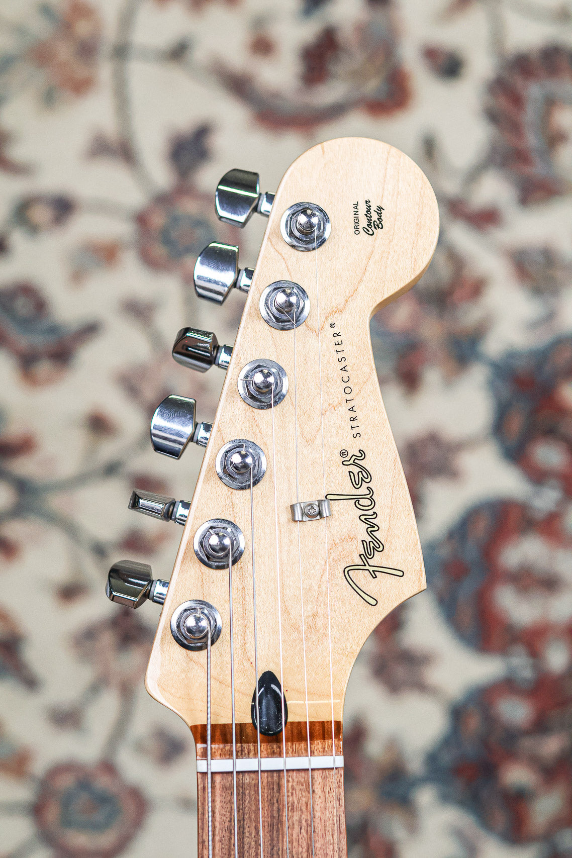 Fender Stratocaster HSS 2019 | Black