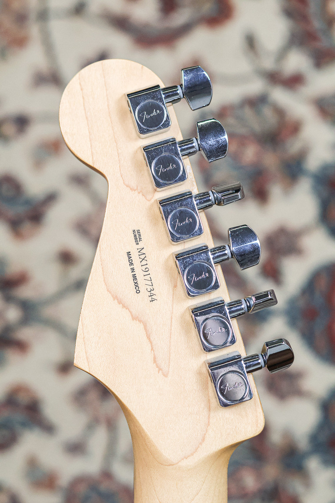Fender Stratocaster HSS 2019 | Black