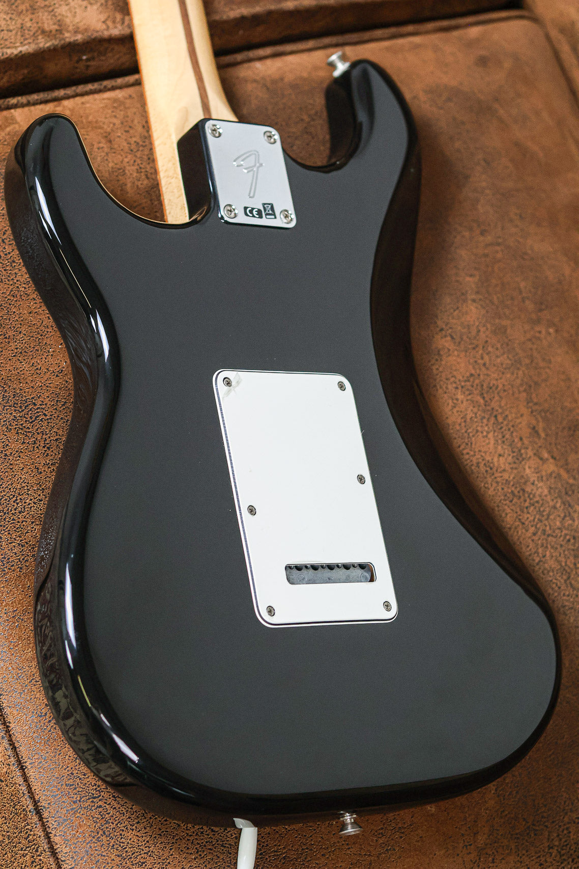Fender Stratocaster HSS 2019 | Black