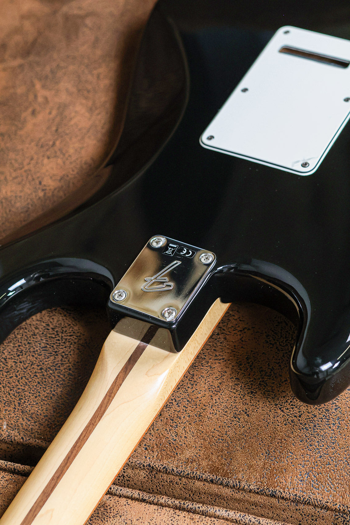 Fender Stratocaster HSS 2019 | Black
