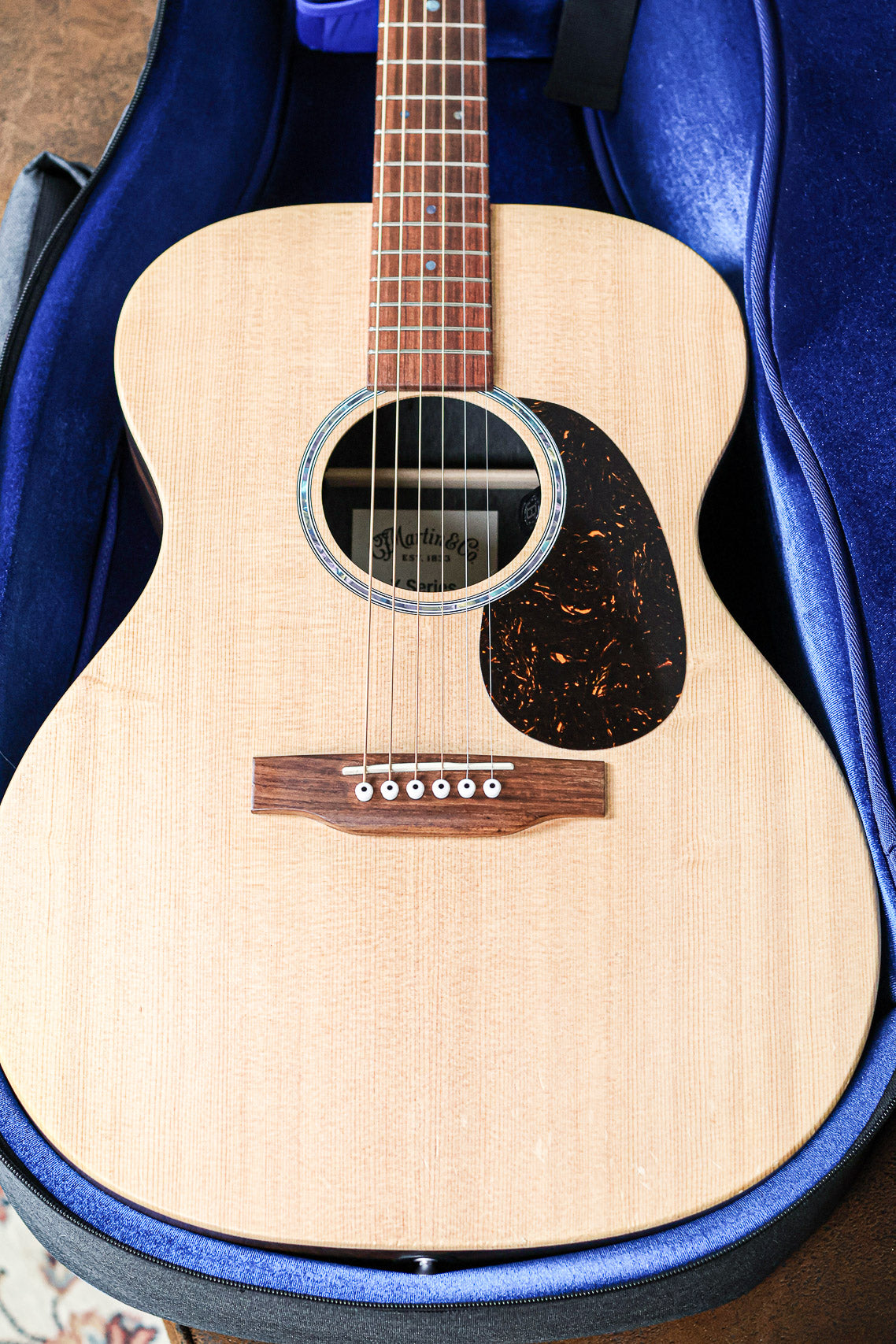 Martin Guitar 000-X2E | Natural