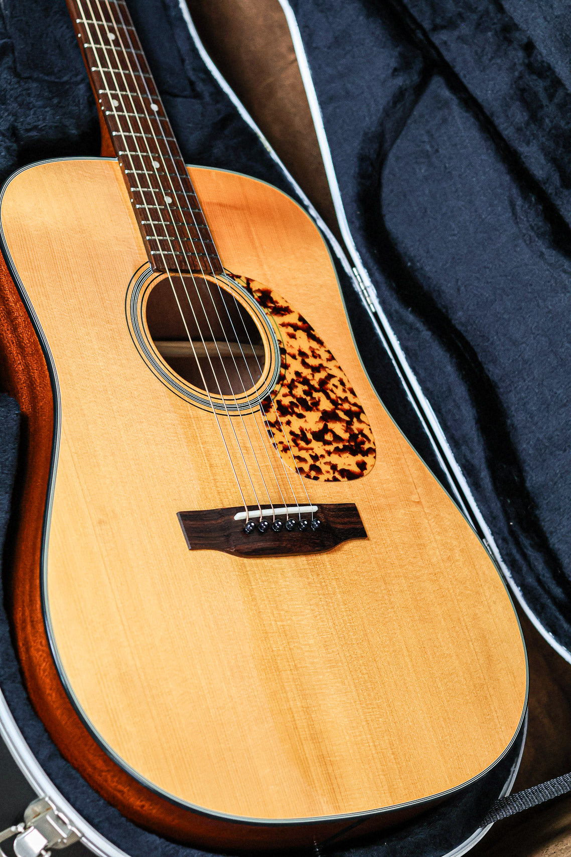 Blueridge BR-140A Historic Dreadnought | Adirondack Natural
