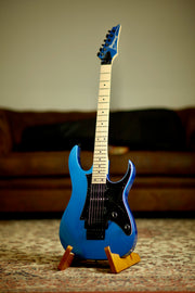 Ibanez Genesis RG550 BK MiJ | Emerald Blue