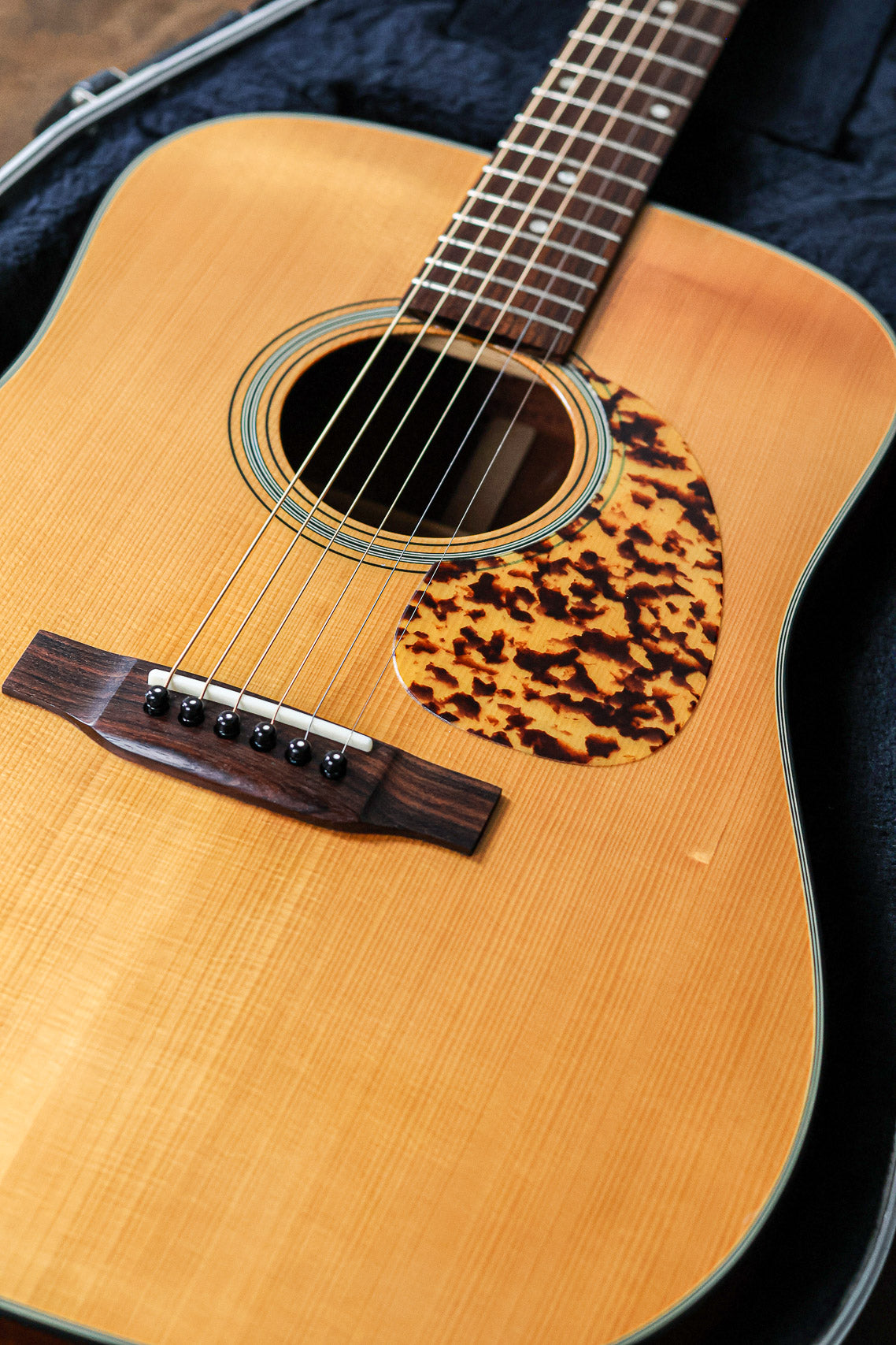 Blueridge BR-140A Historic Dreadnought | Adirondack Natural