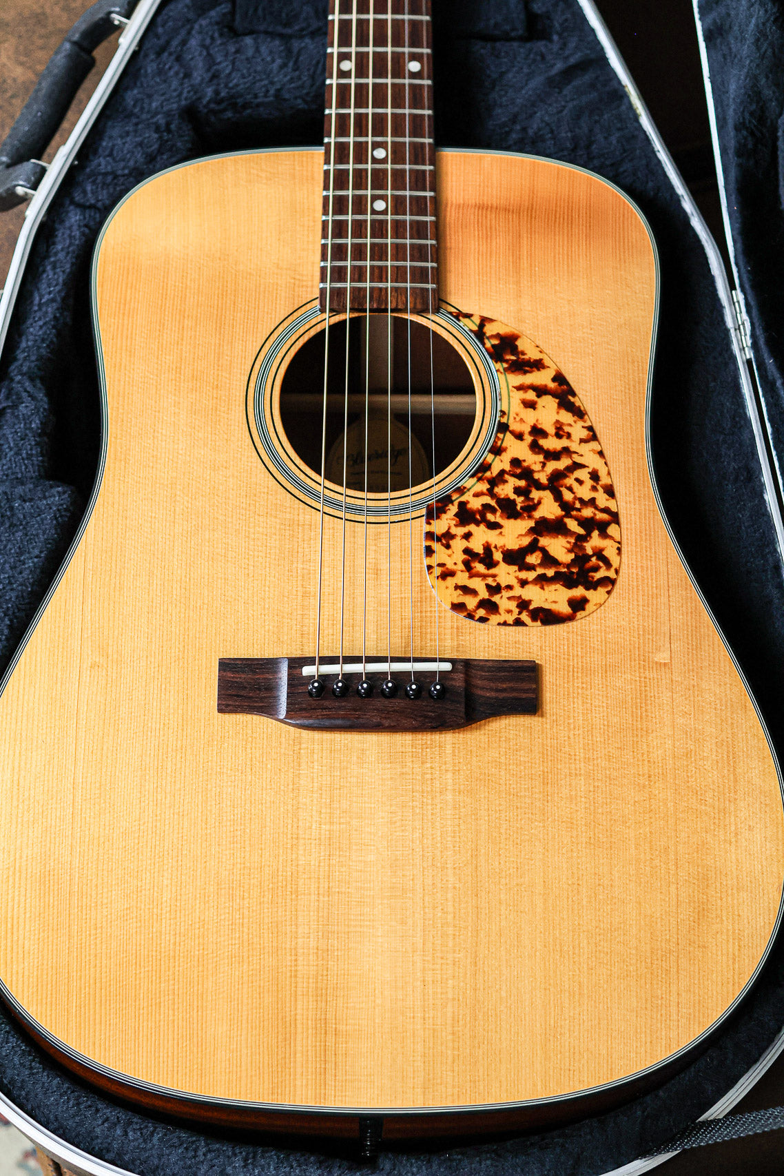 Blueridge BR-140A Historic Dreadnought | Adirondack Natural