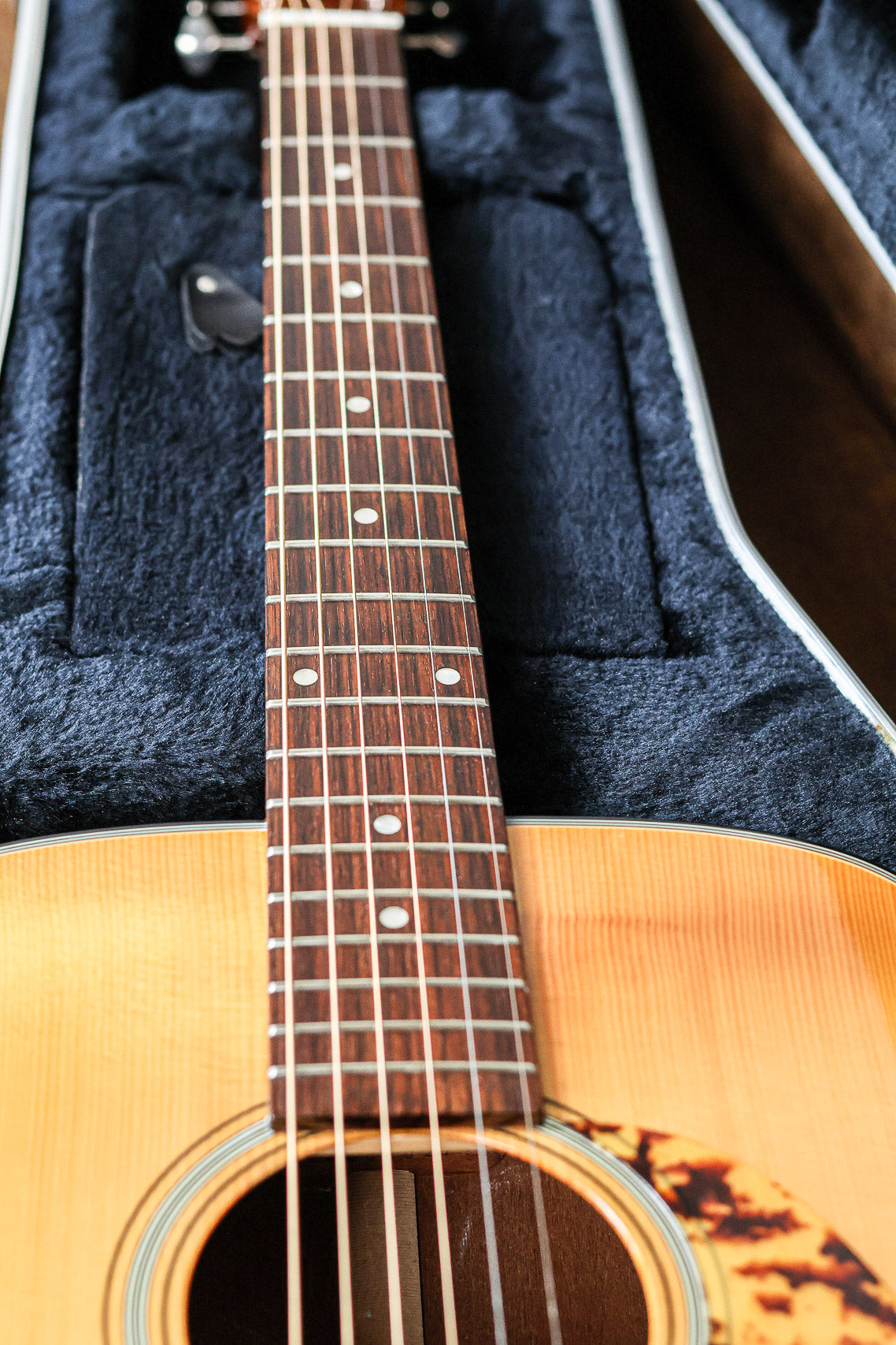 Blueridge BR-140A Historic Dreadnought | Adirondack Natural
