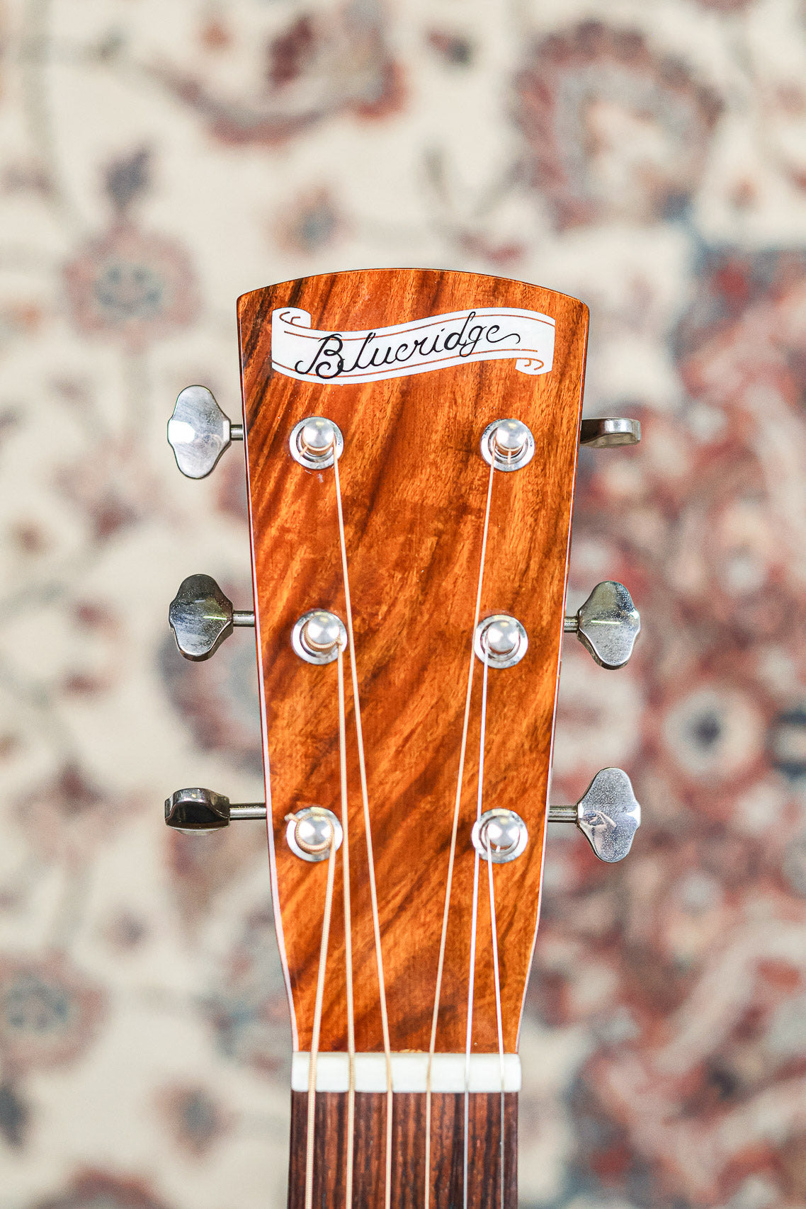 Blueridge BR-140A Historic Dreadnought | Adirondack Natural