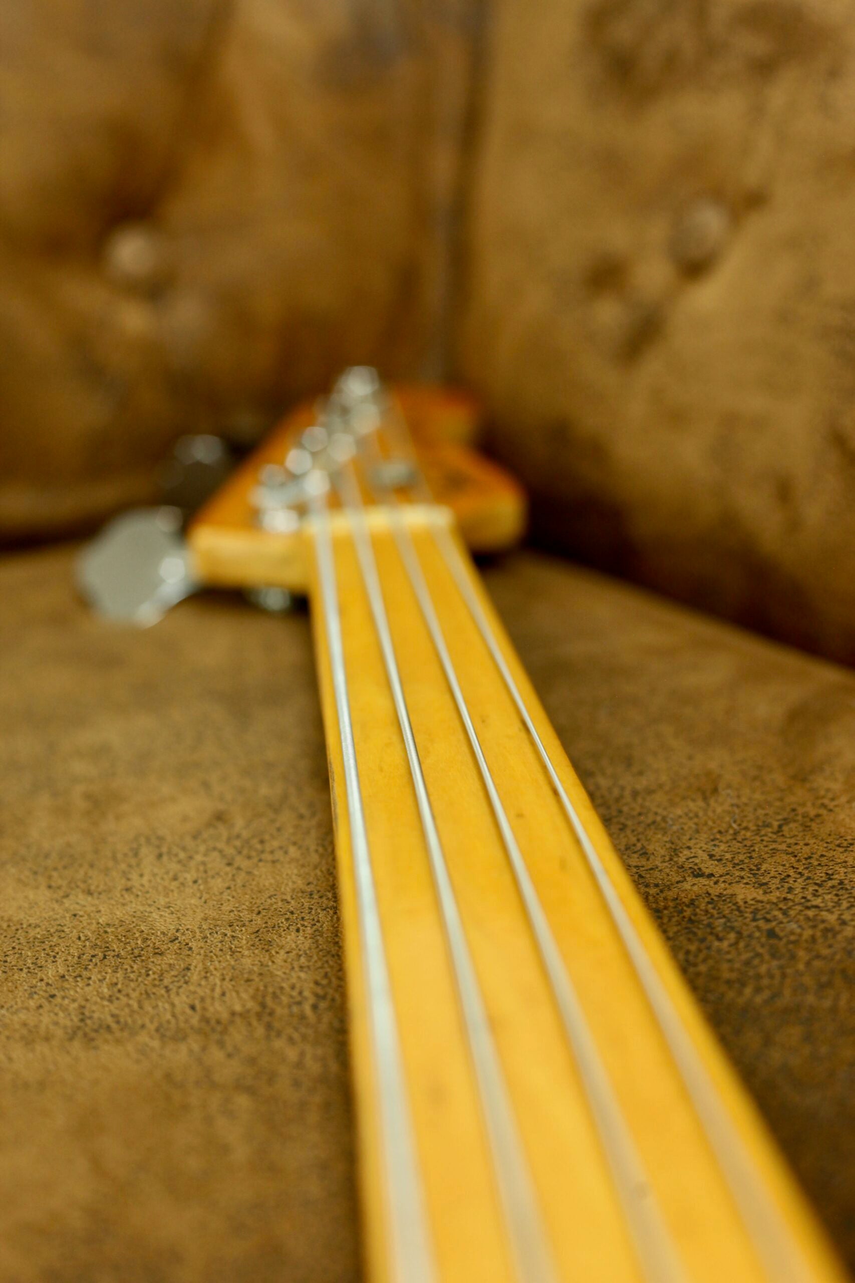 Fender Precision Bass Fretless 1979 | Natural