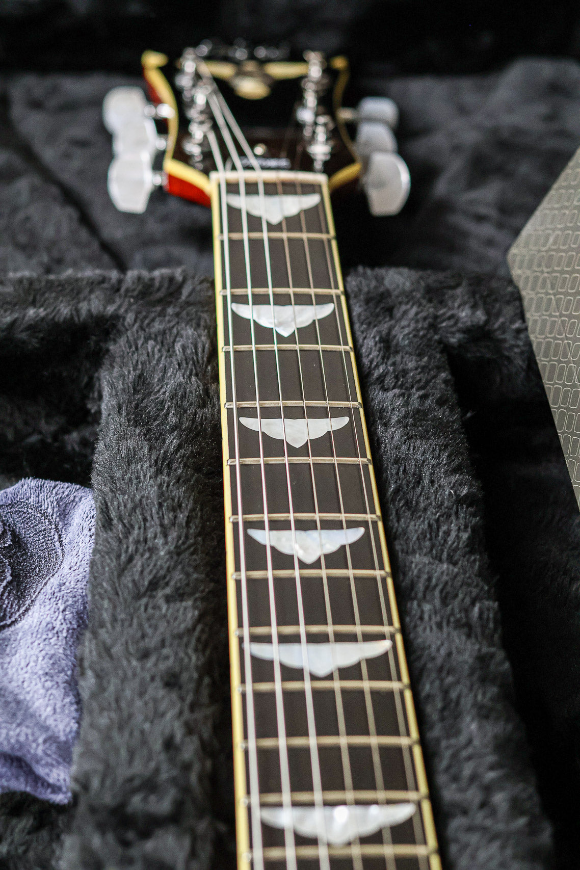 Hoyer Stern Prestige 2010 | Cherry Sunburst