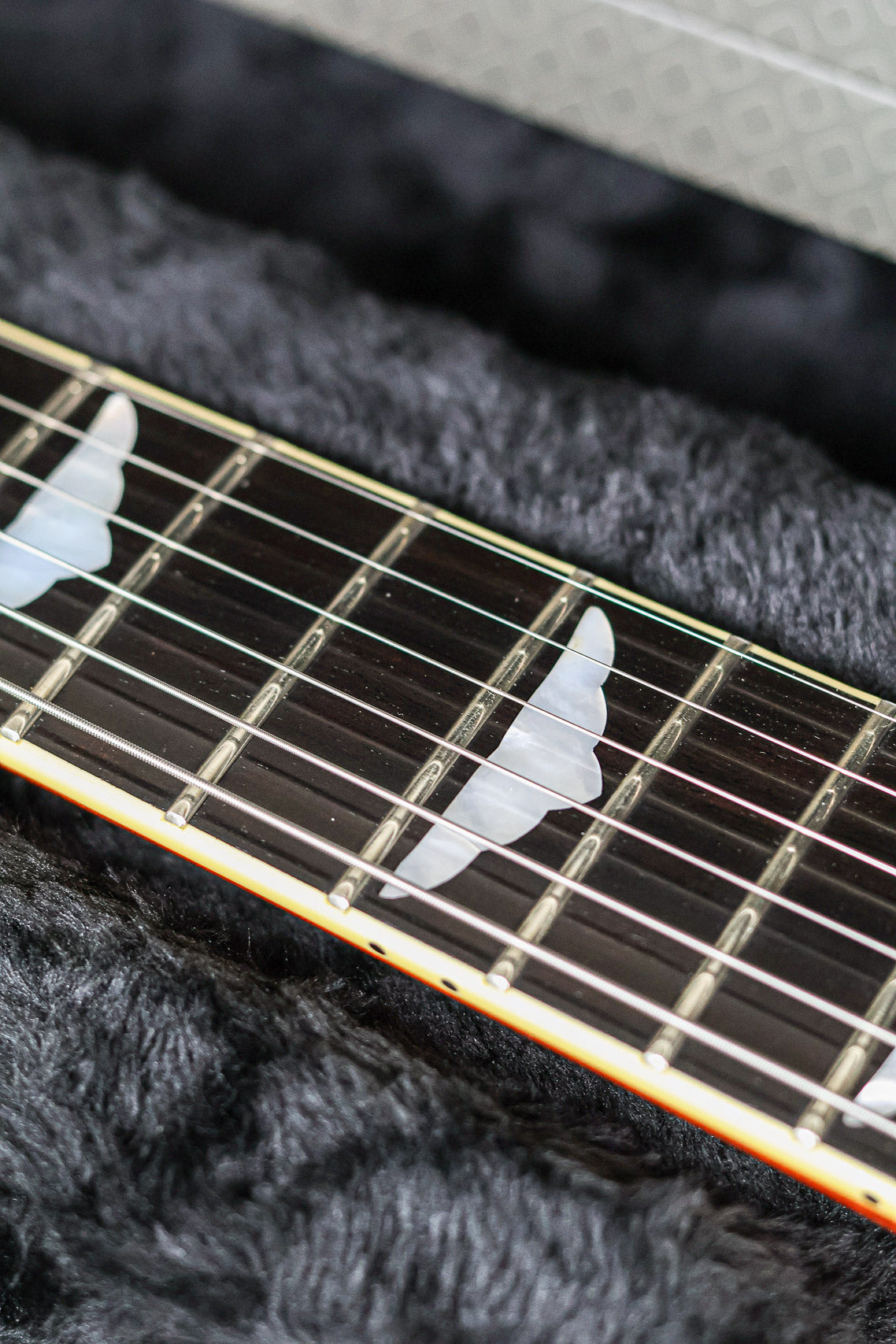 Hoyer Stern Prestige 2010 | Cherry Sunburst