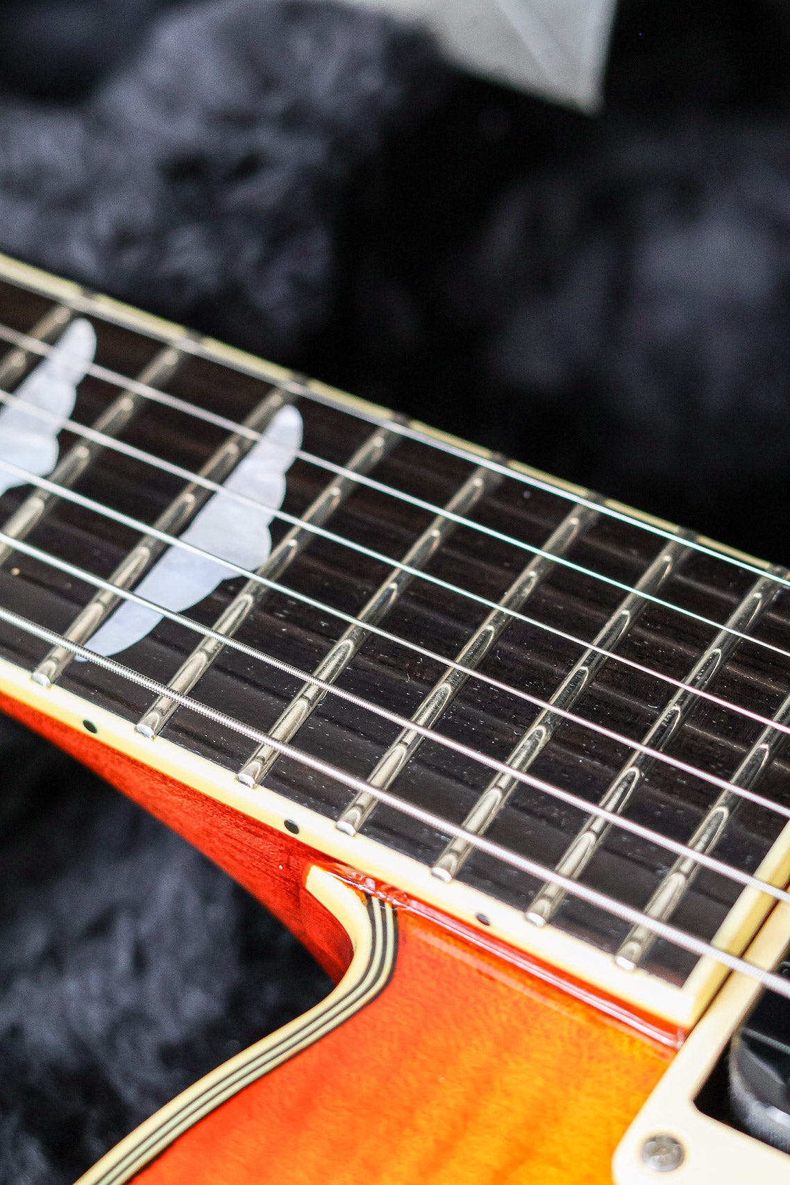 Hoyer Stern Prestige 2010 | Cherry Sunburst