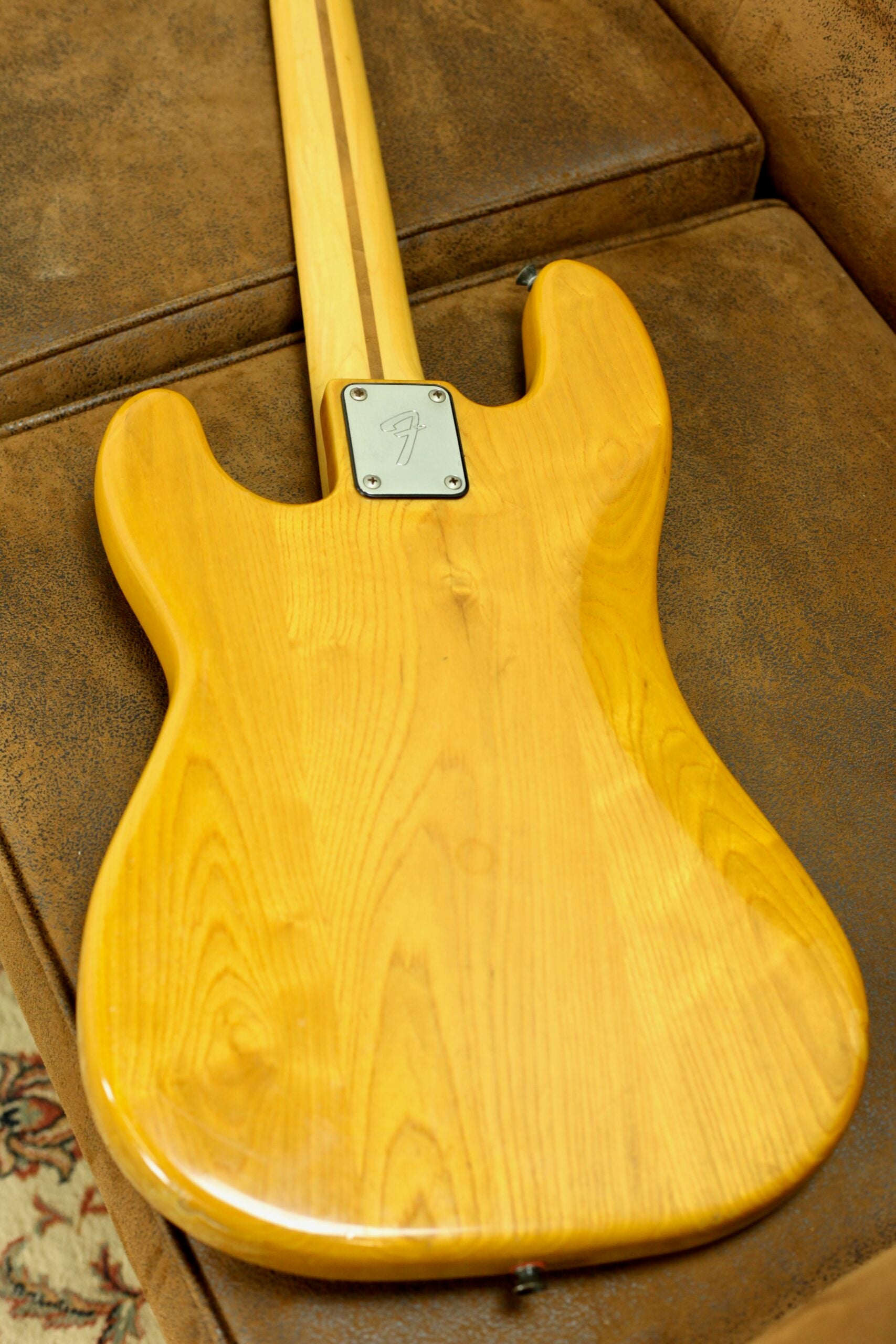 Fender Precision Bass Fretless 1979 | Natural