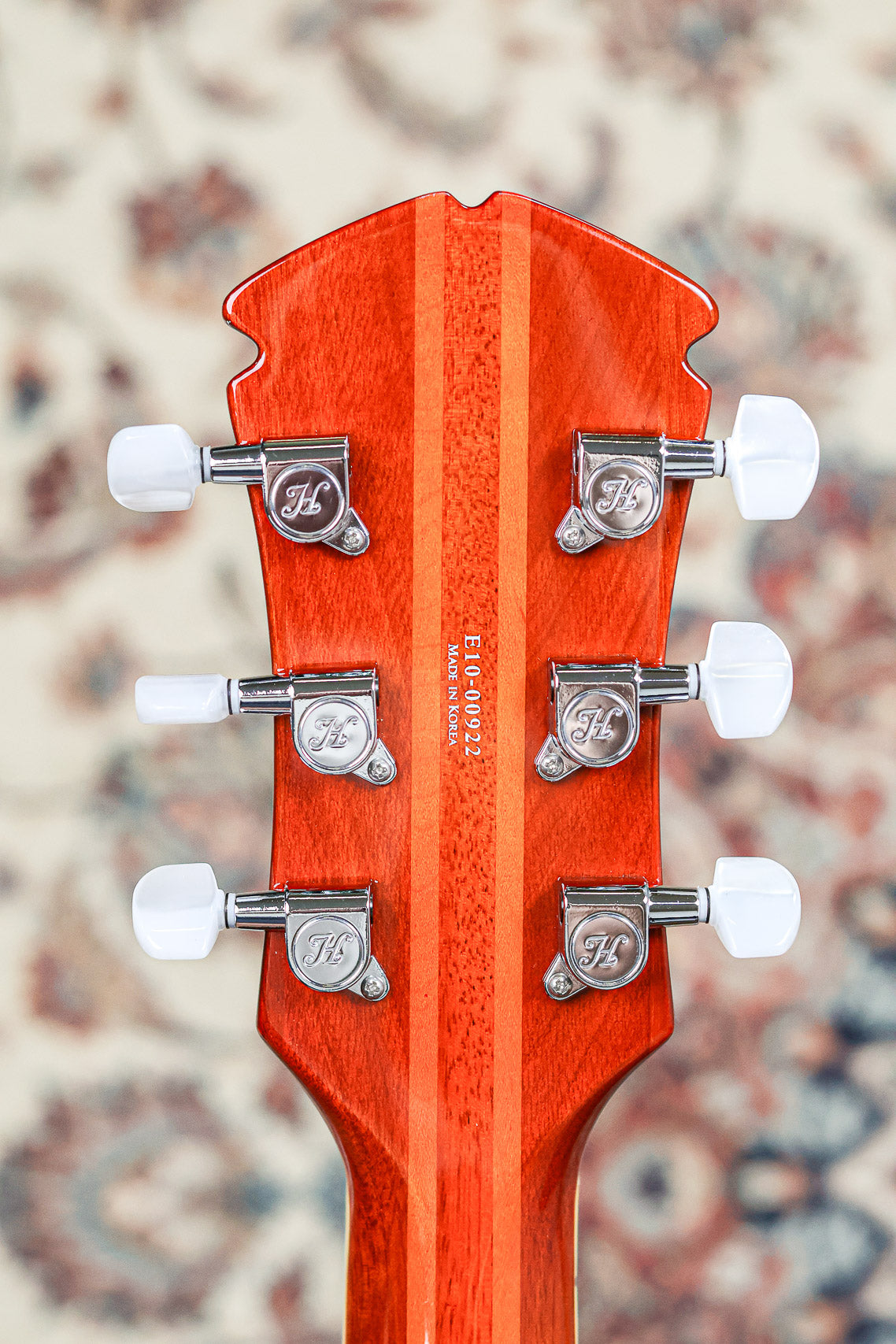 Hoyer Stern Prestige 2010 | Cherry Sunburst