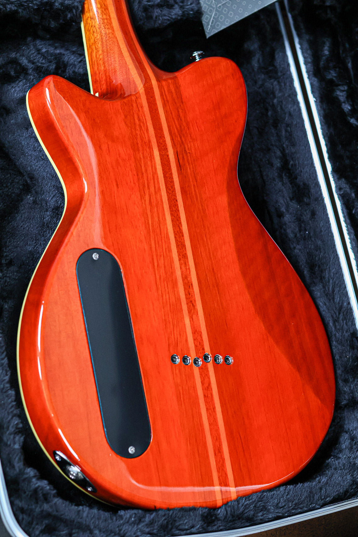 Hoyer Stern Prestige 2010 | Cherry Sunburst