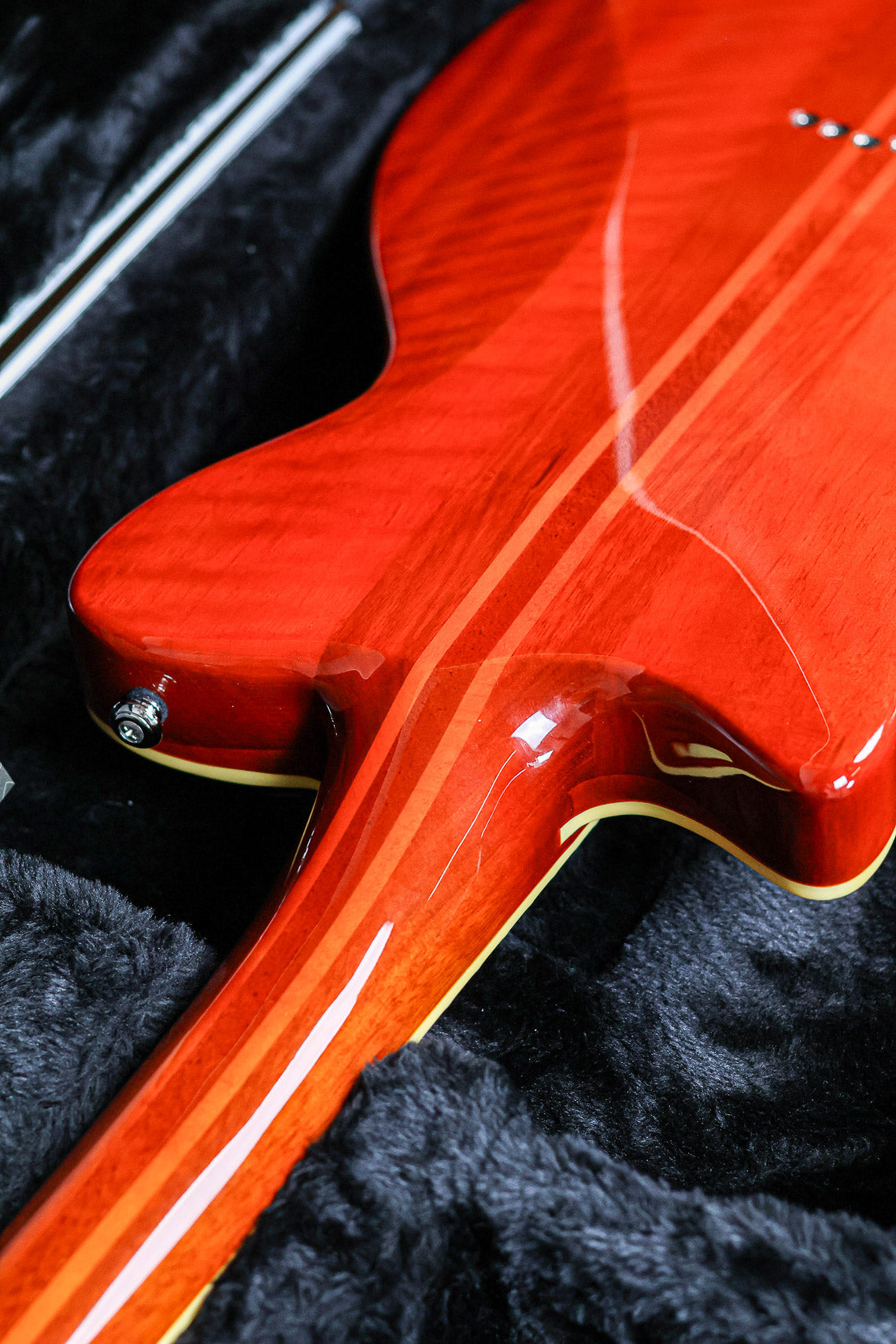 Hoyer Stern Prestige 2010 | Cherry Sunburst