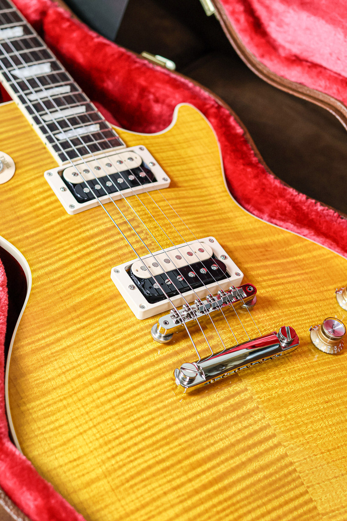 Gibson Slash Les Paul Standard 2024 | Appetite Burst