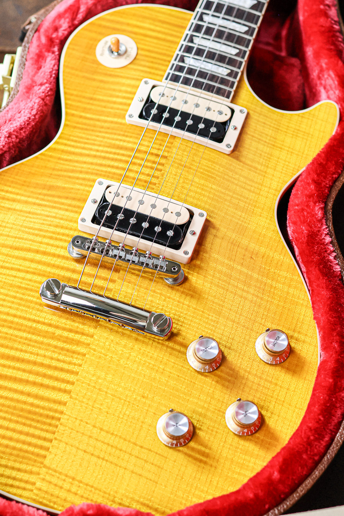 Gibson Slash Les Paul Standard 2024 | Appetite Burst