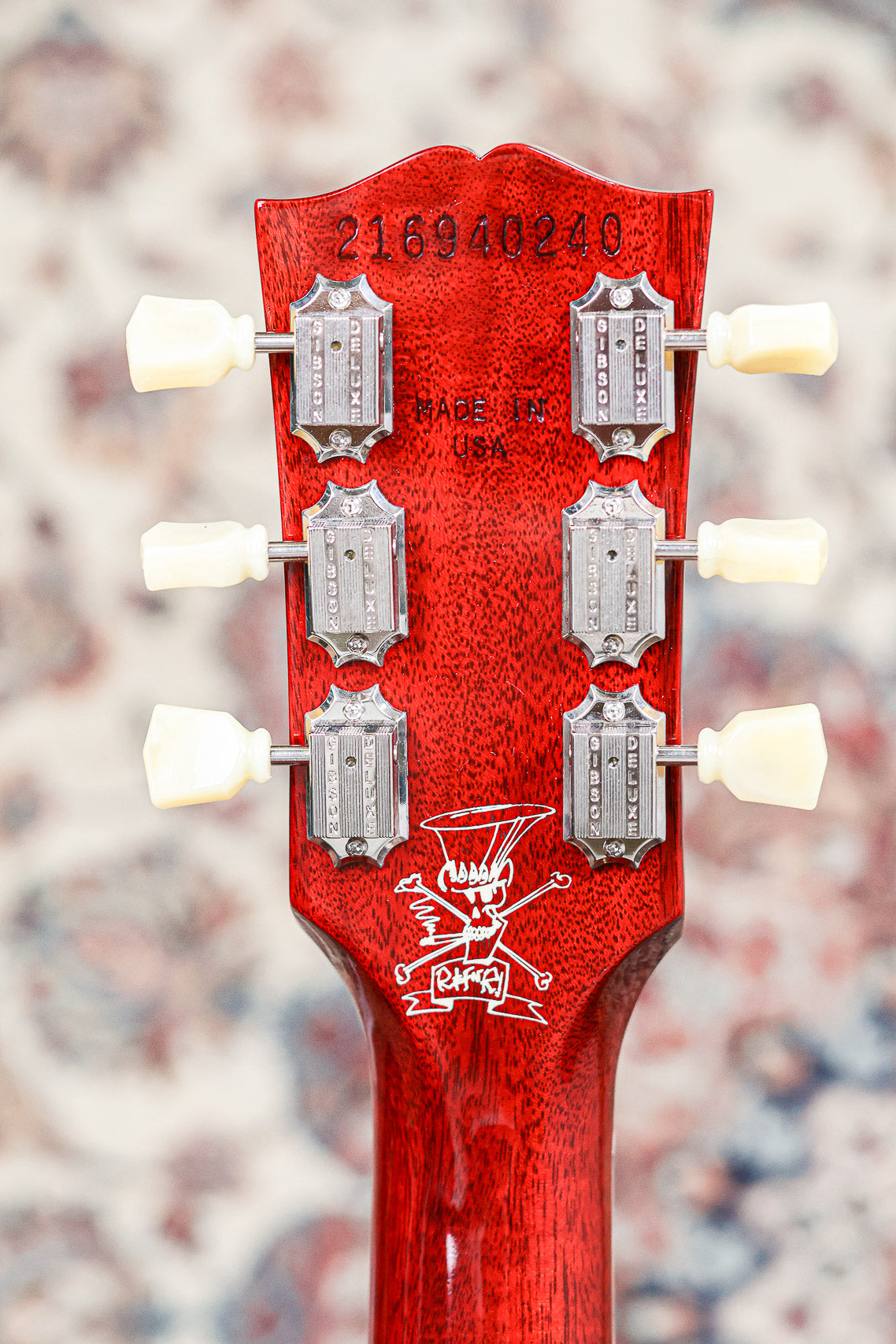 Gibson Slash Les Paul Standard 2024 | Appetite Burst