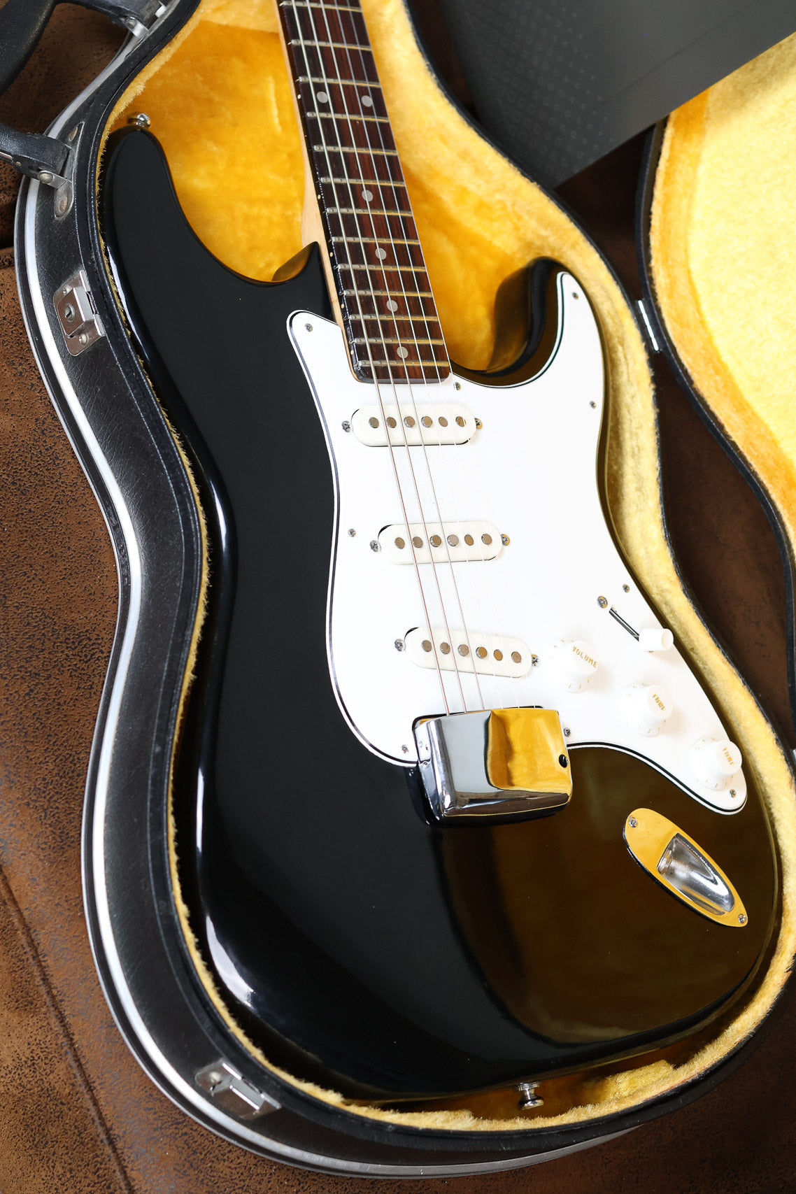 Ibanez 2375 S-Style 1972/1975 / Black