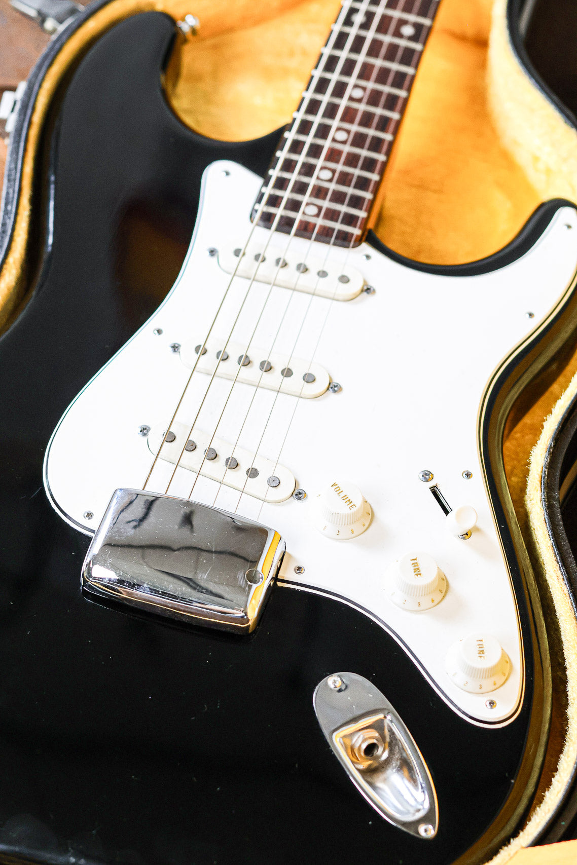 Ibanez 2375 S-Style 1972/1975 / Black