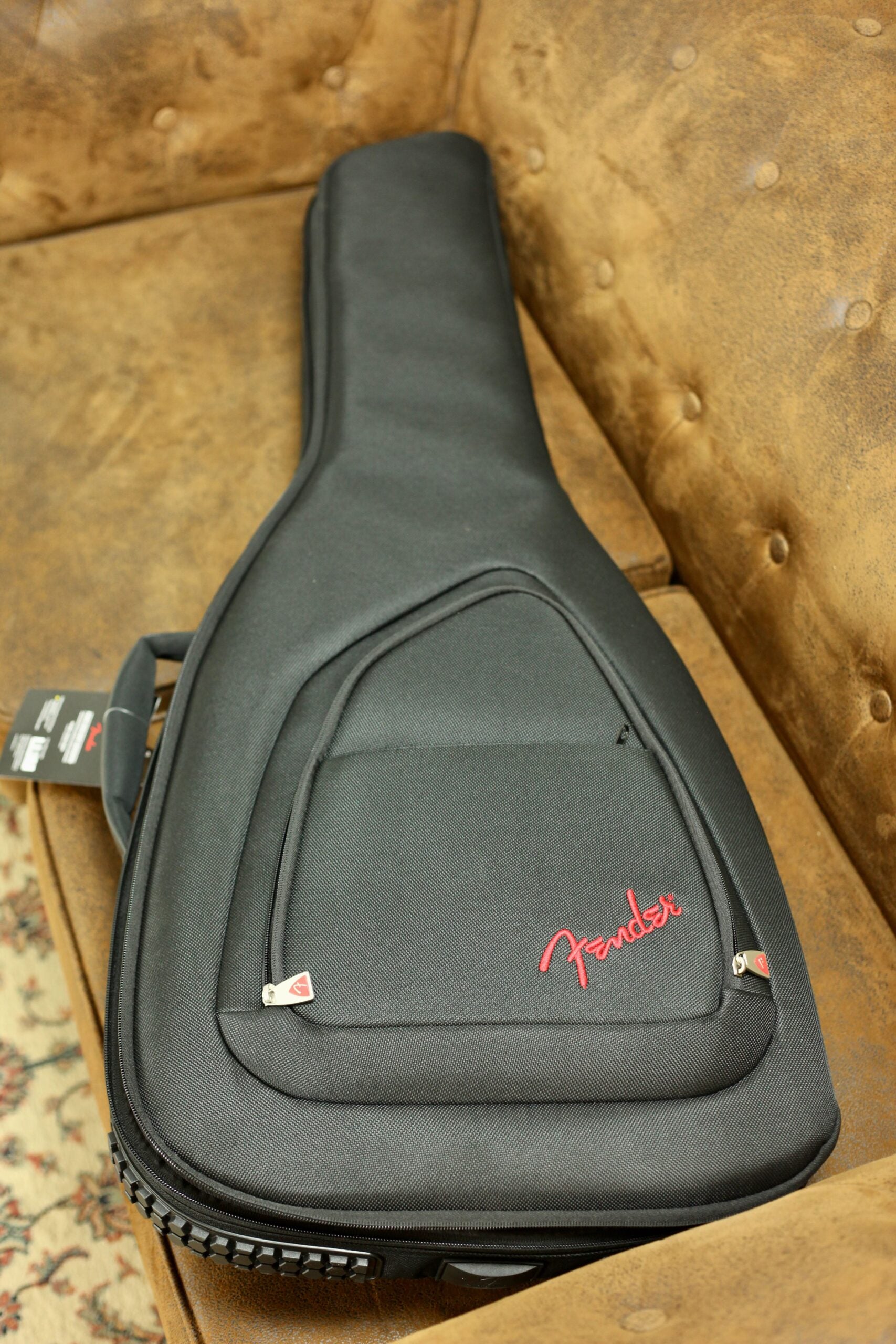 Fender American Acoustasonic Telecaster | Black