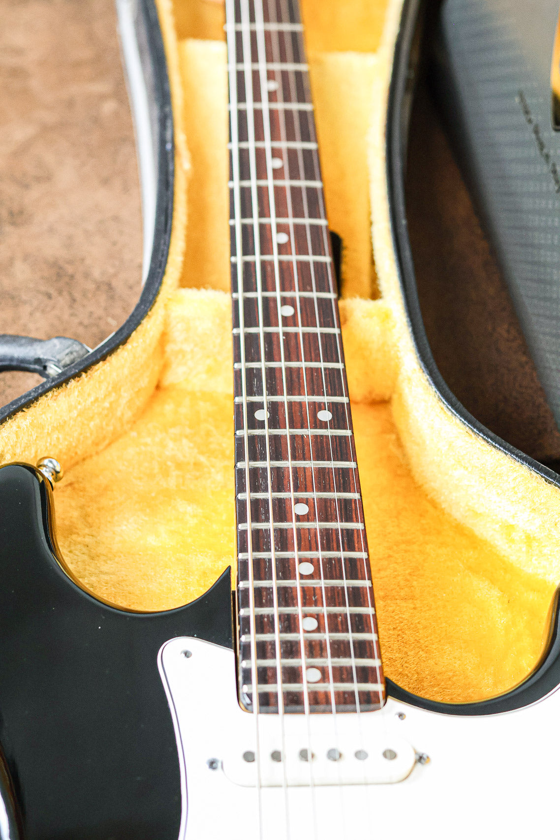 Ibanez 2375 S-Style 1972/1975 / Black