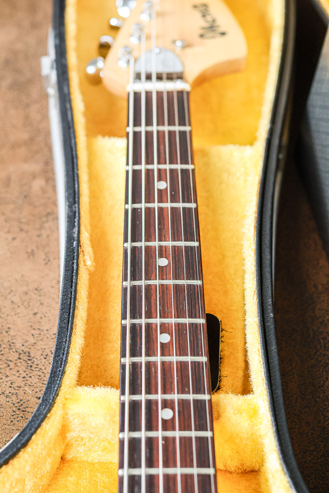 Ibanez 2375 S-Style 1972/1975 / Black