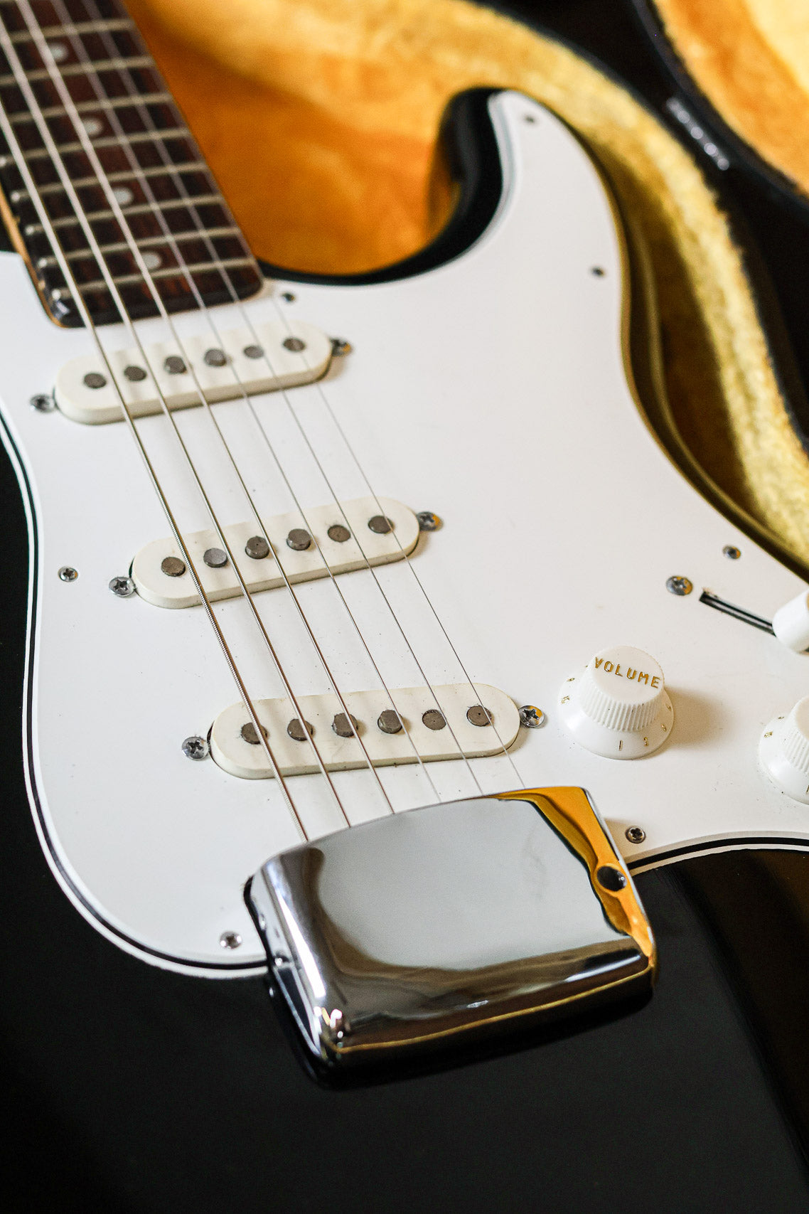 Ibanez 2375 S-Style 1972/1975 / Black