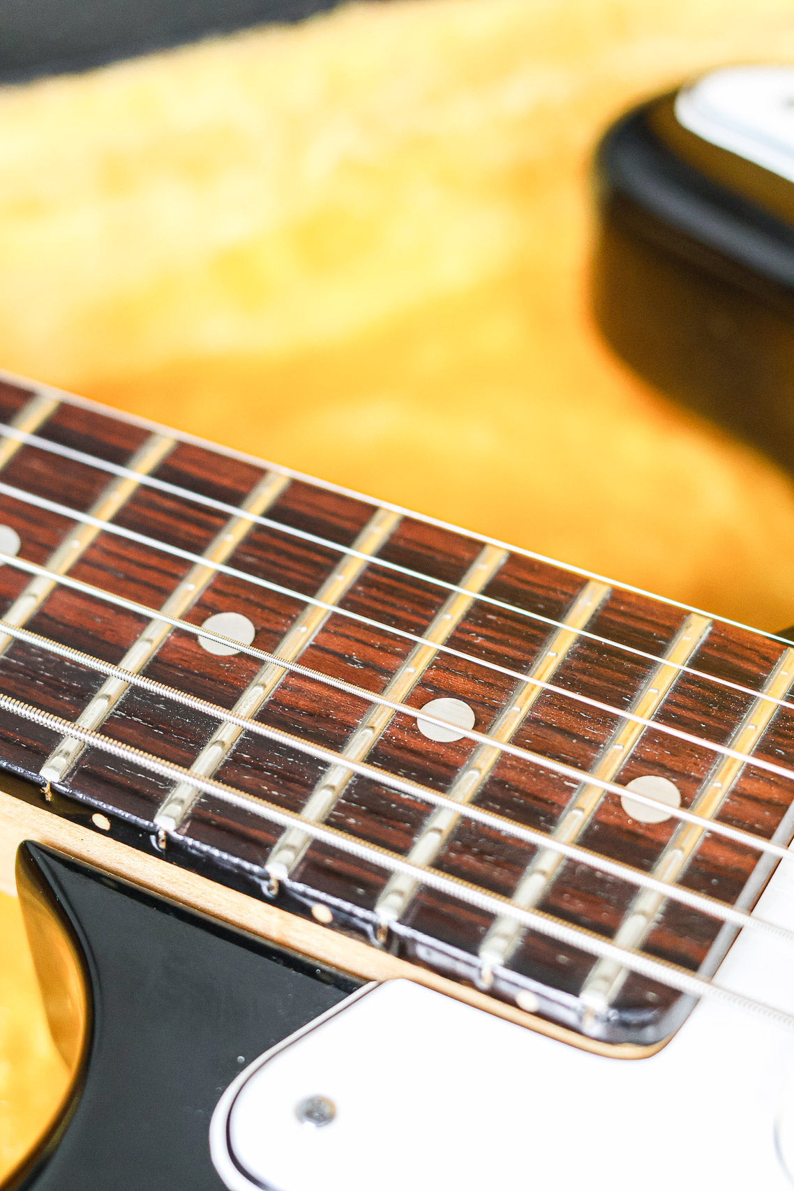 Ibanez 2375 S-Style 1972/1975 / Black