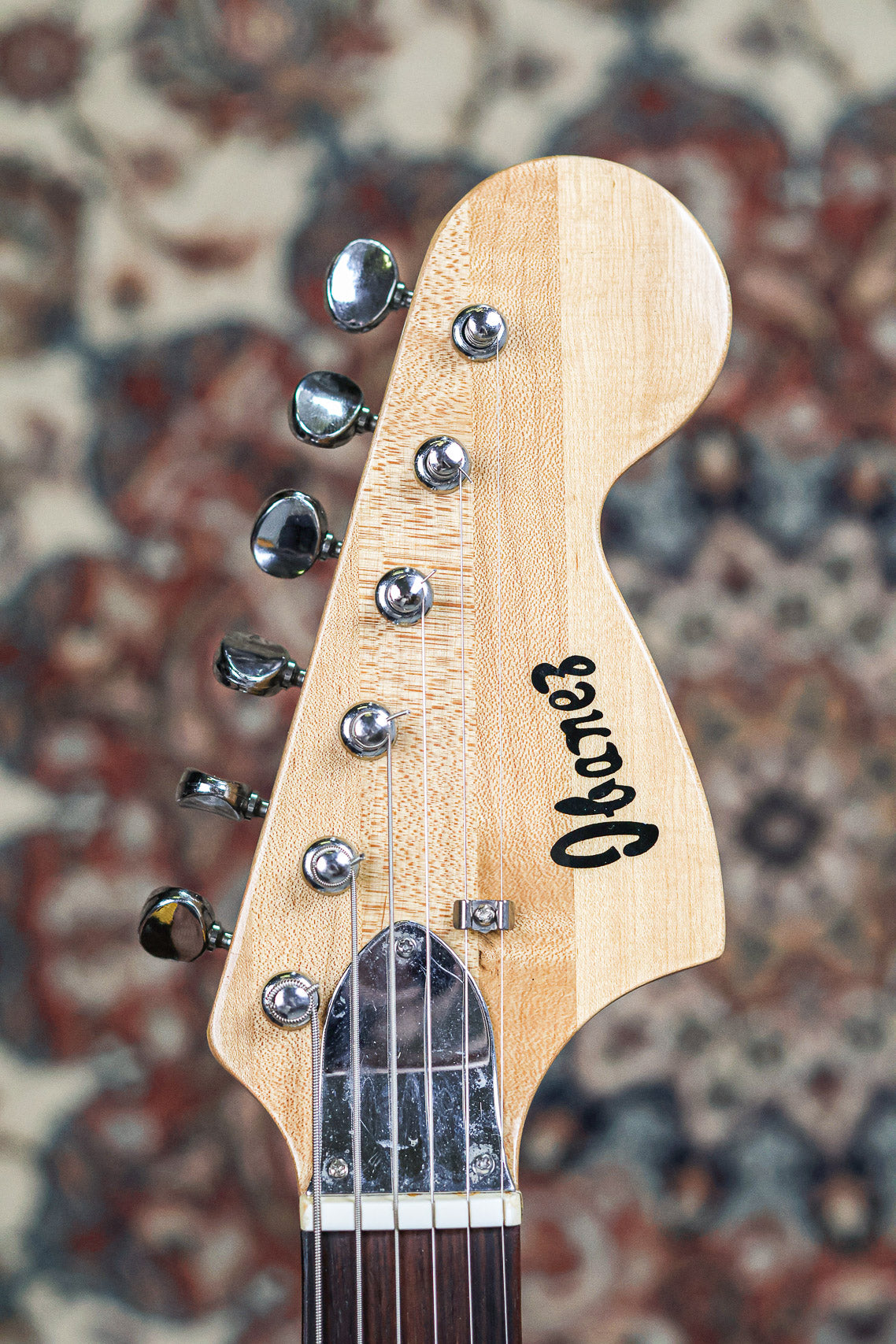 Ibanez 2375 S-Style 1972/1975 / Black